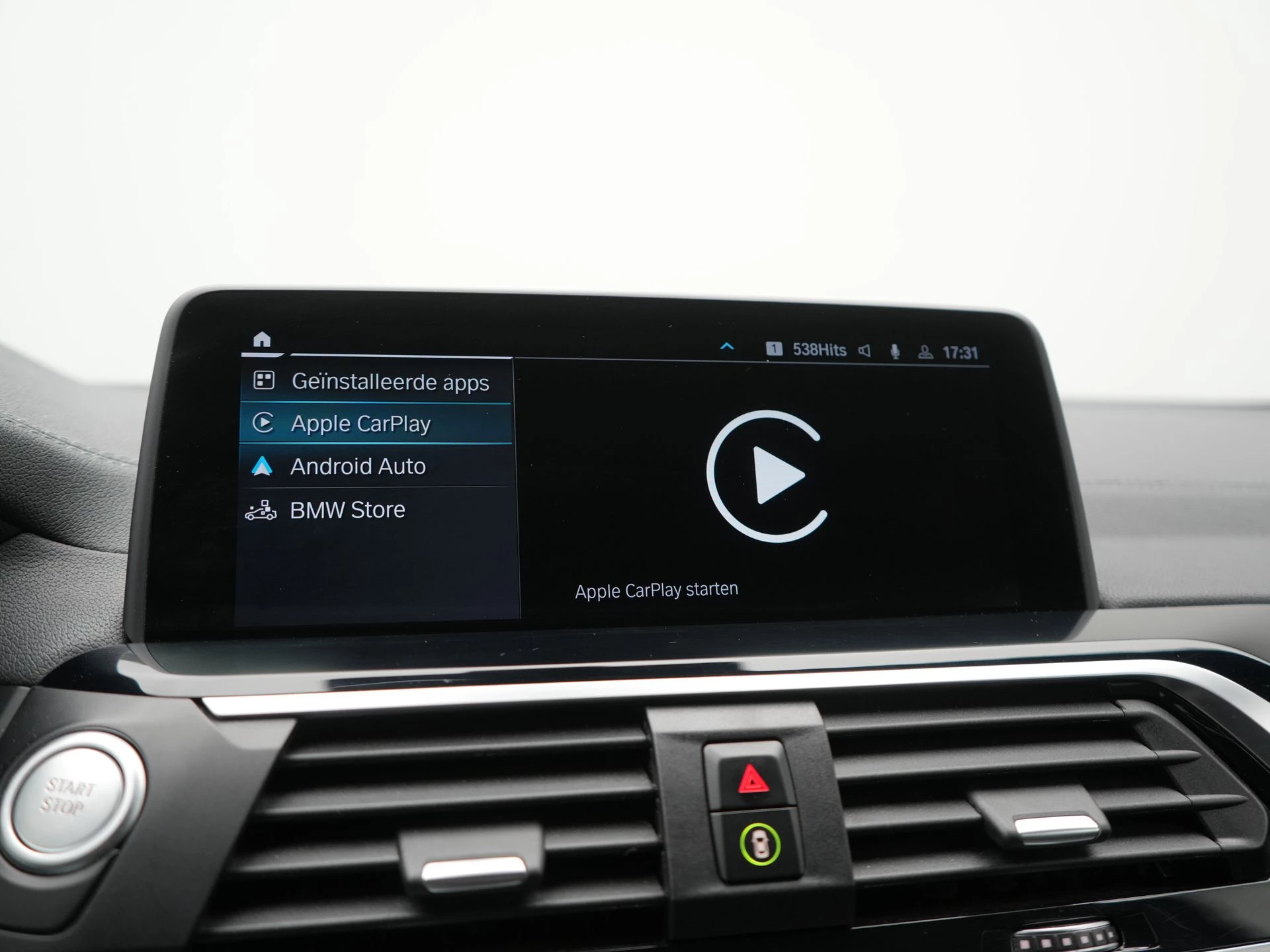 Hoofdafbeelding BMW X3