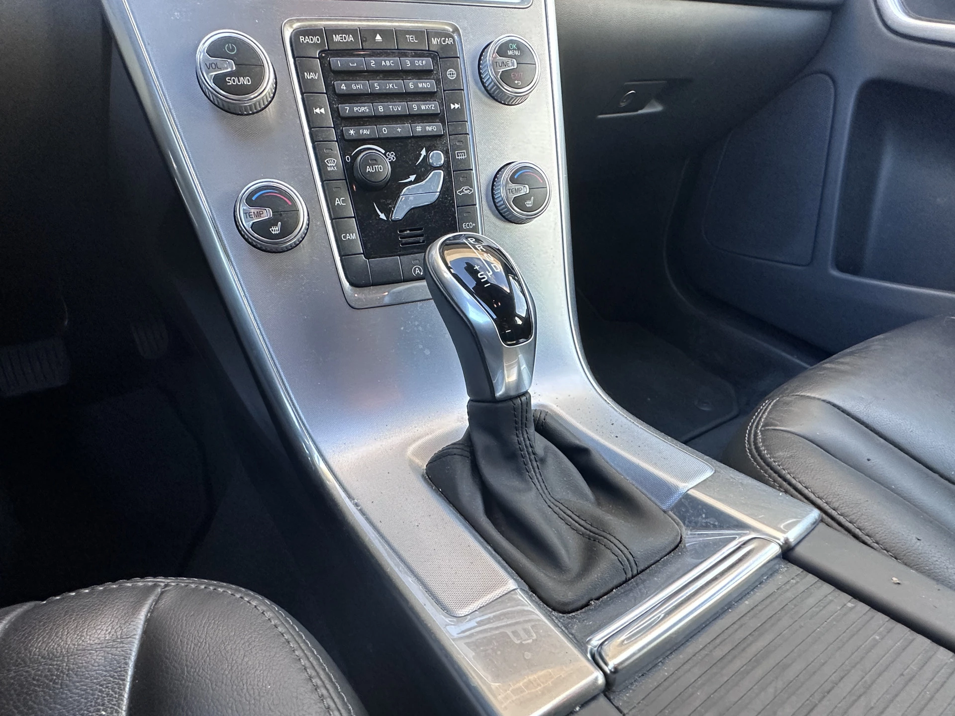 Hoofdafbeelding Volvo XC60