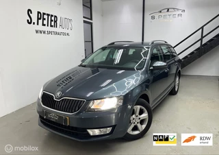Skoda Octavia Combi 1.2 TSI Greentech Elegance Businessline