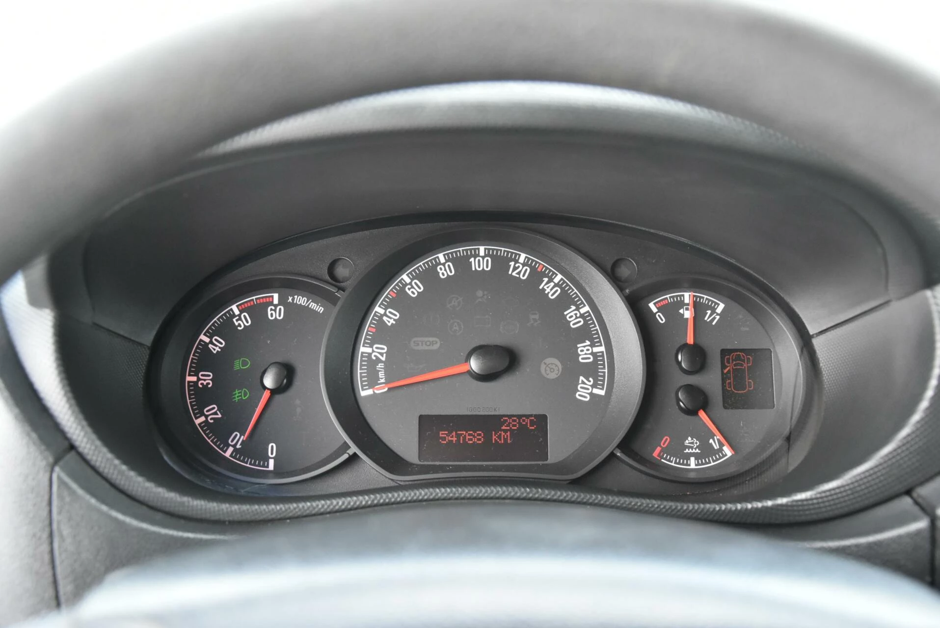 Hoofdafbeelding Opel Movano
