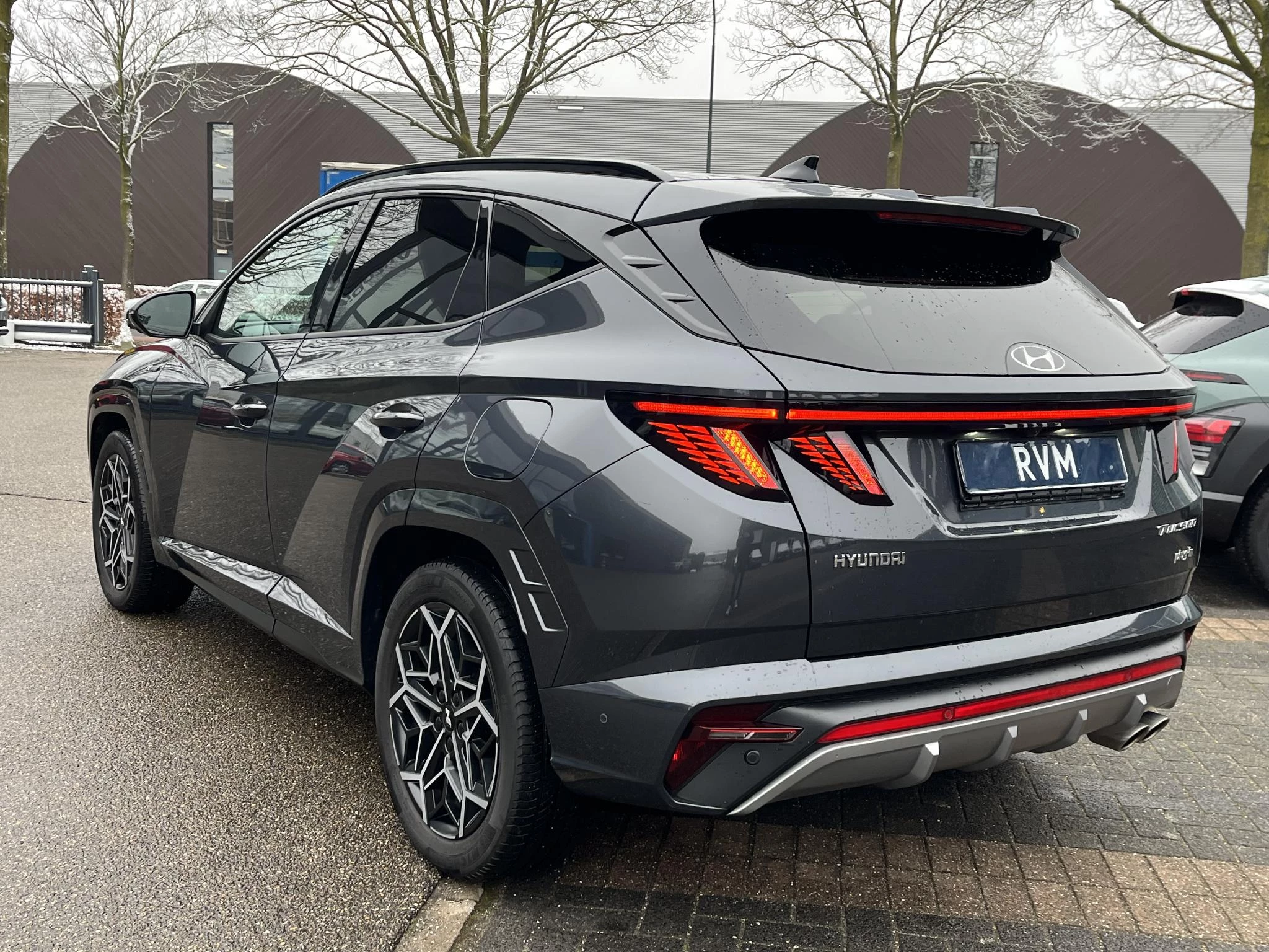 Hoofdafbeelding Hyundai Tucson