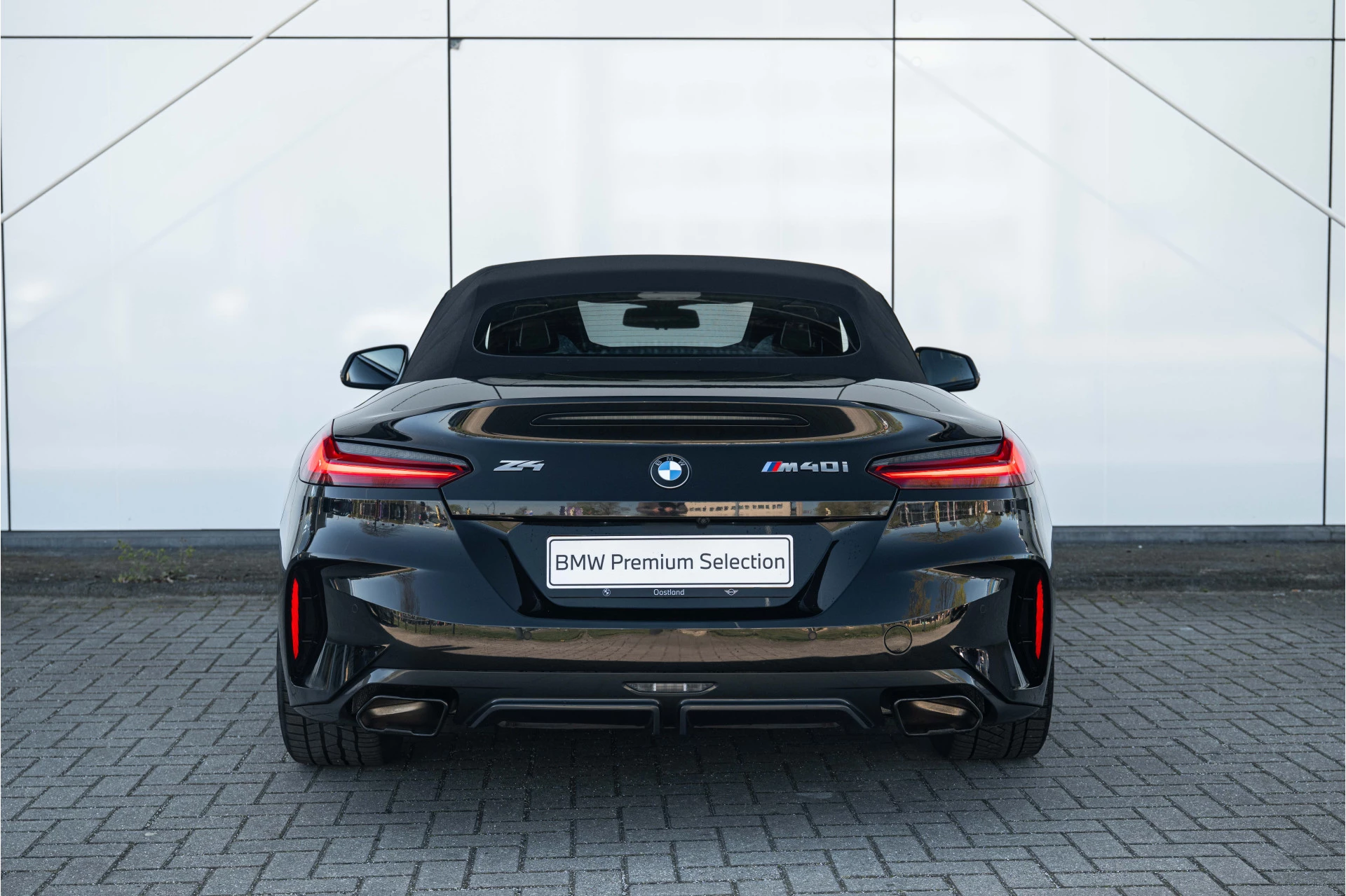 Hoofdafbeelding BMW Z4