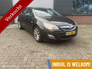 Opel Astra 1.4 Turbo Cosmo NIEUWE APK
