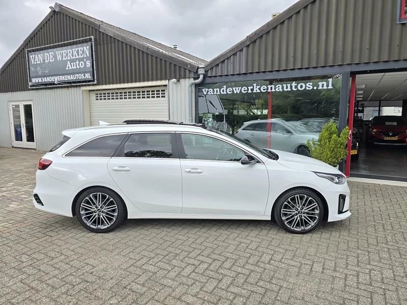 Hoofdafbeelding Kia Ceed Sportswagon