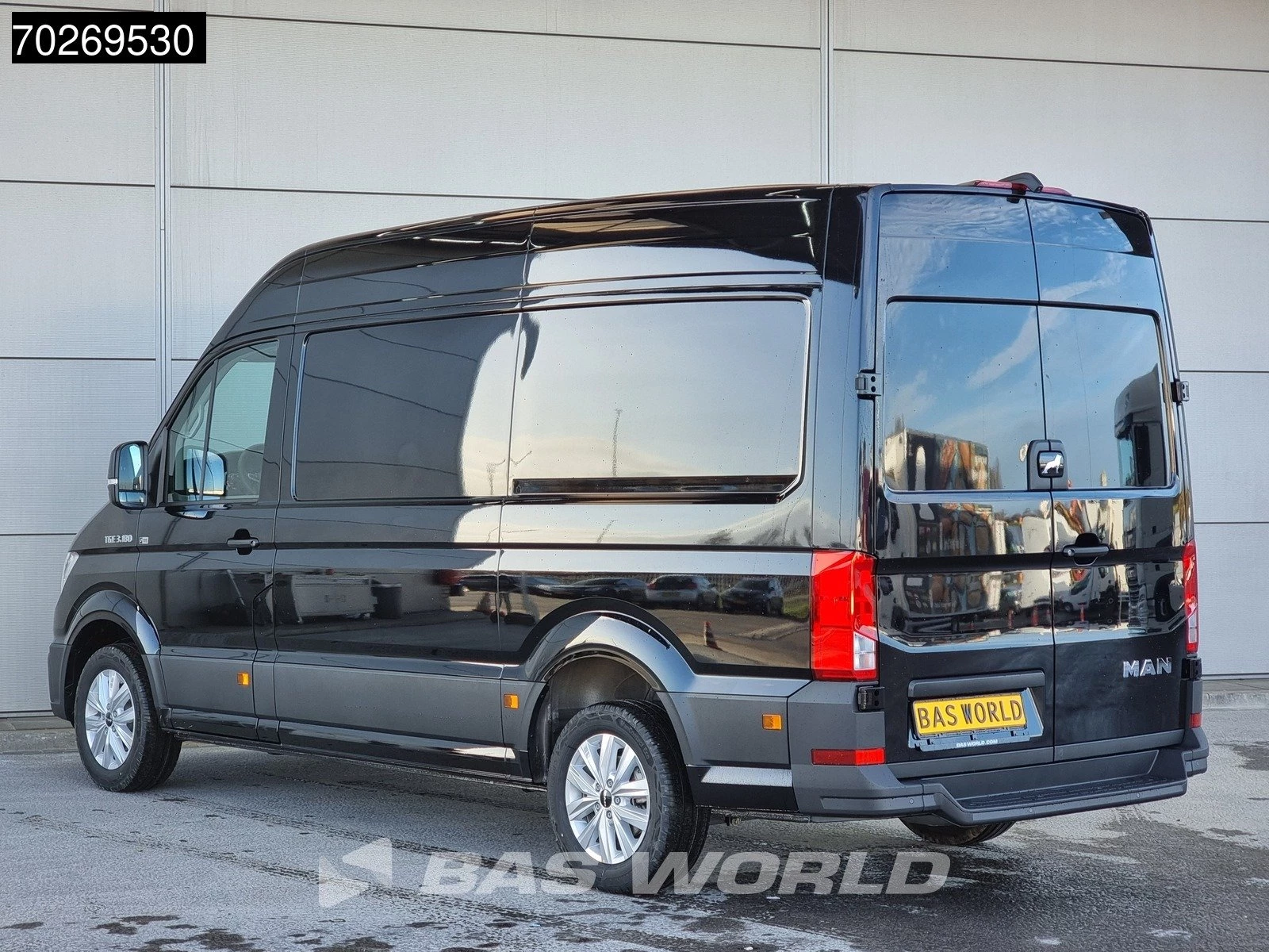 Hoofdafbeelding MAN TGE