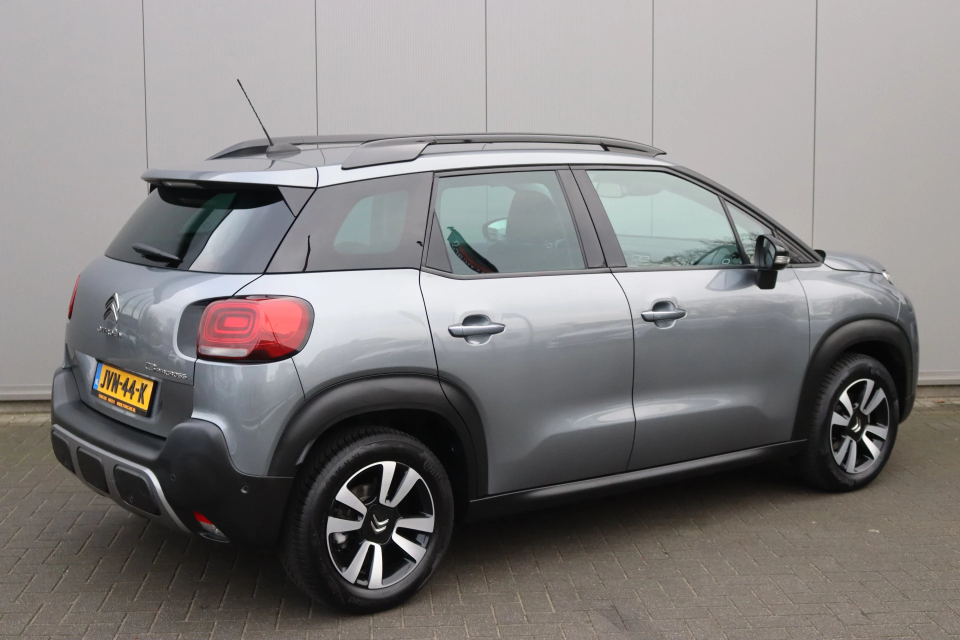 Hoofdafbeelding Citroën C3 Aircross