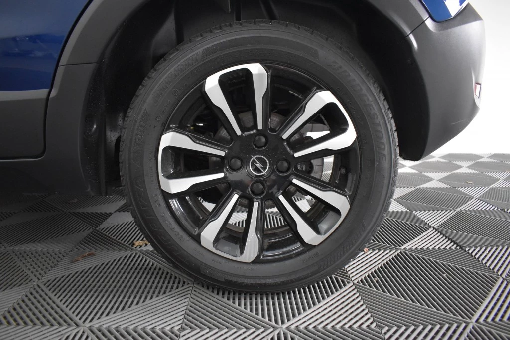Hoofdafbeelding Opel Crossland