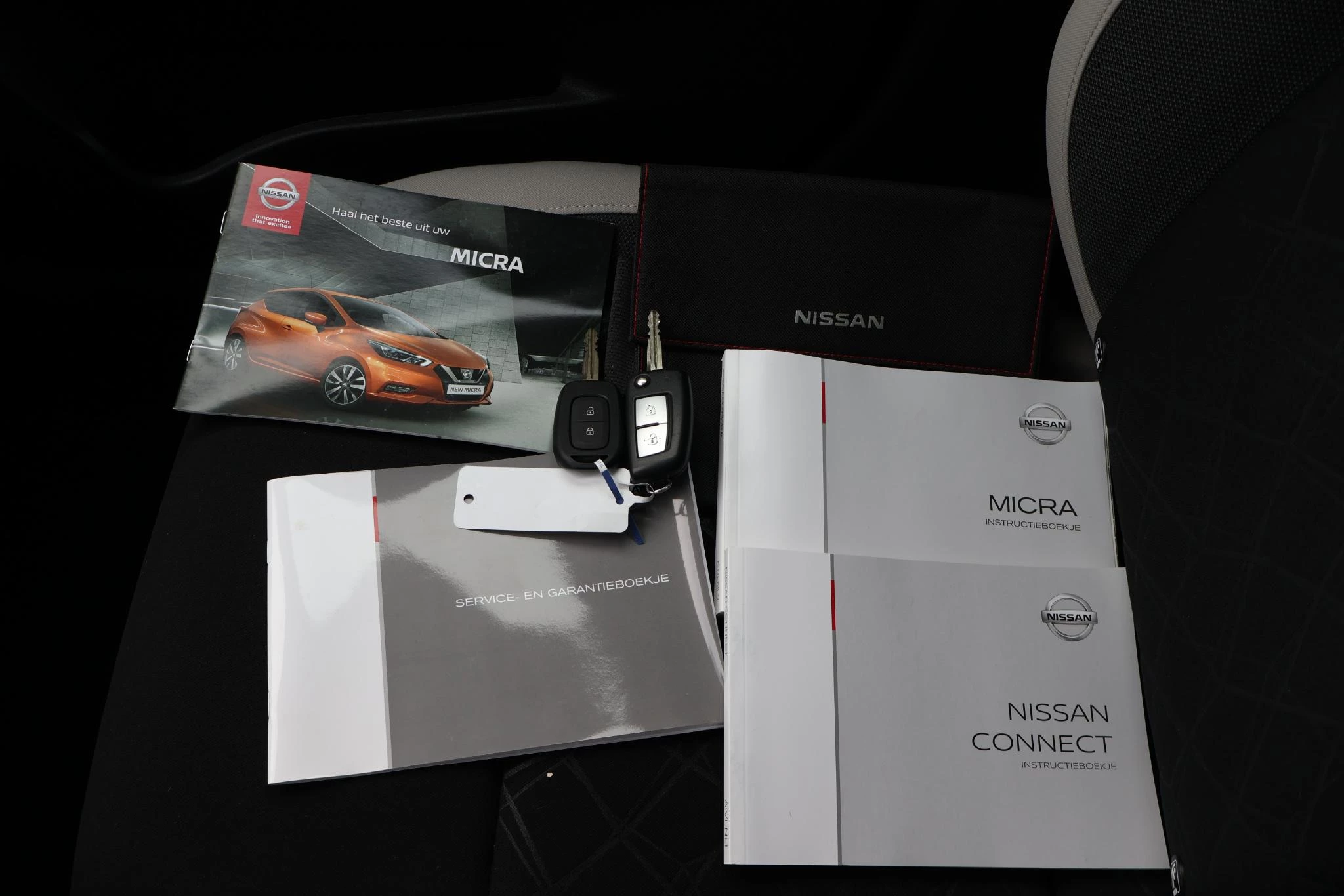 Hoofdafbeelding Nissan Micra