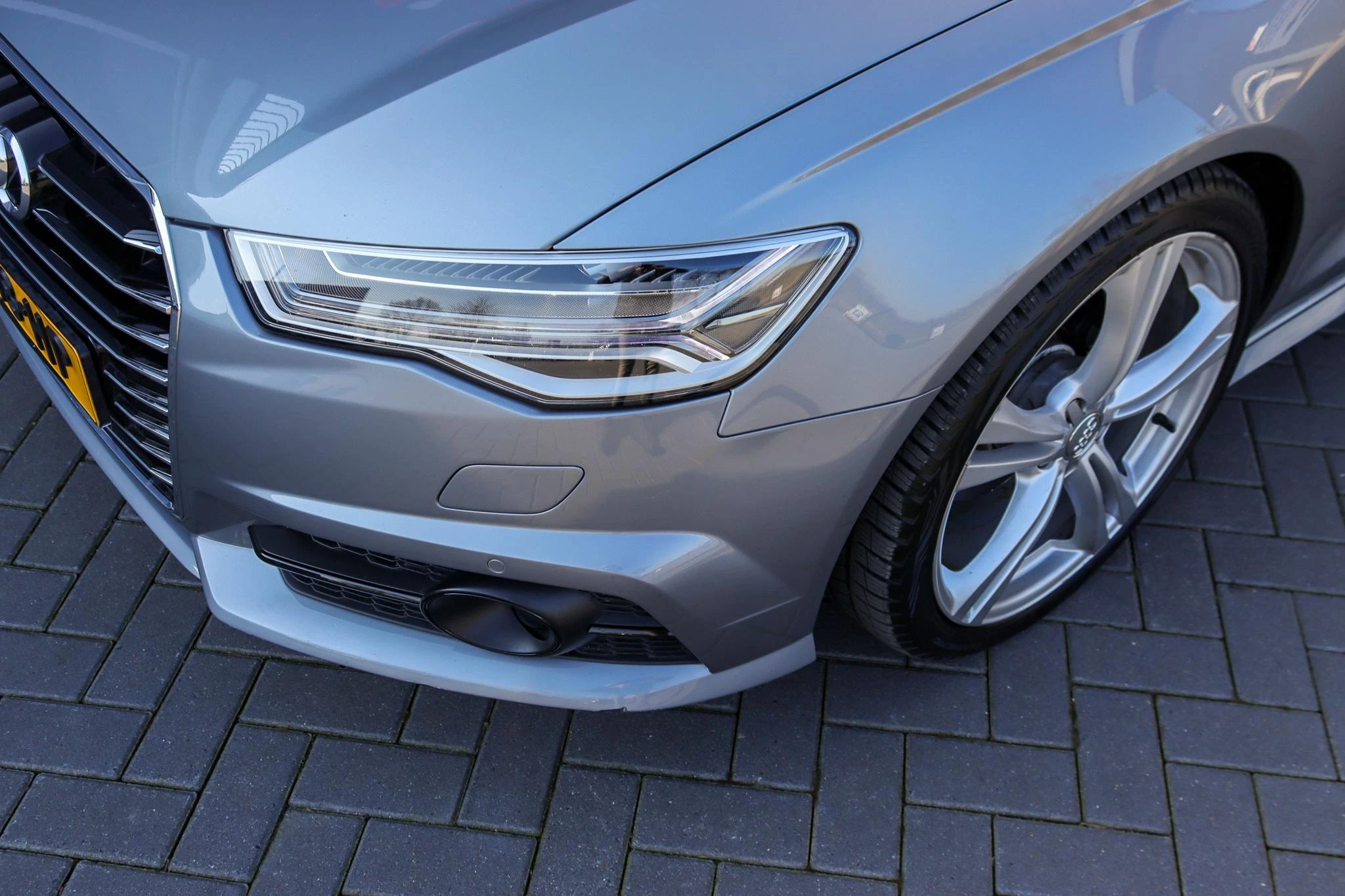 Hoofdafbeelding Audi A6