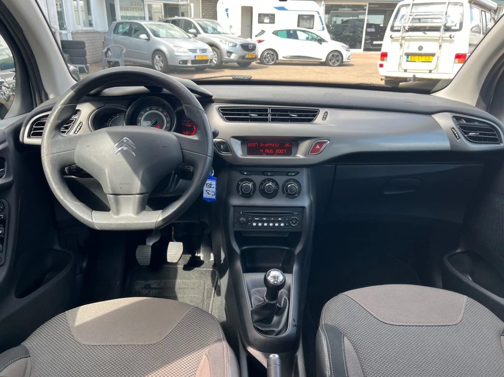 Hoofdafbeelding Citroën C3