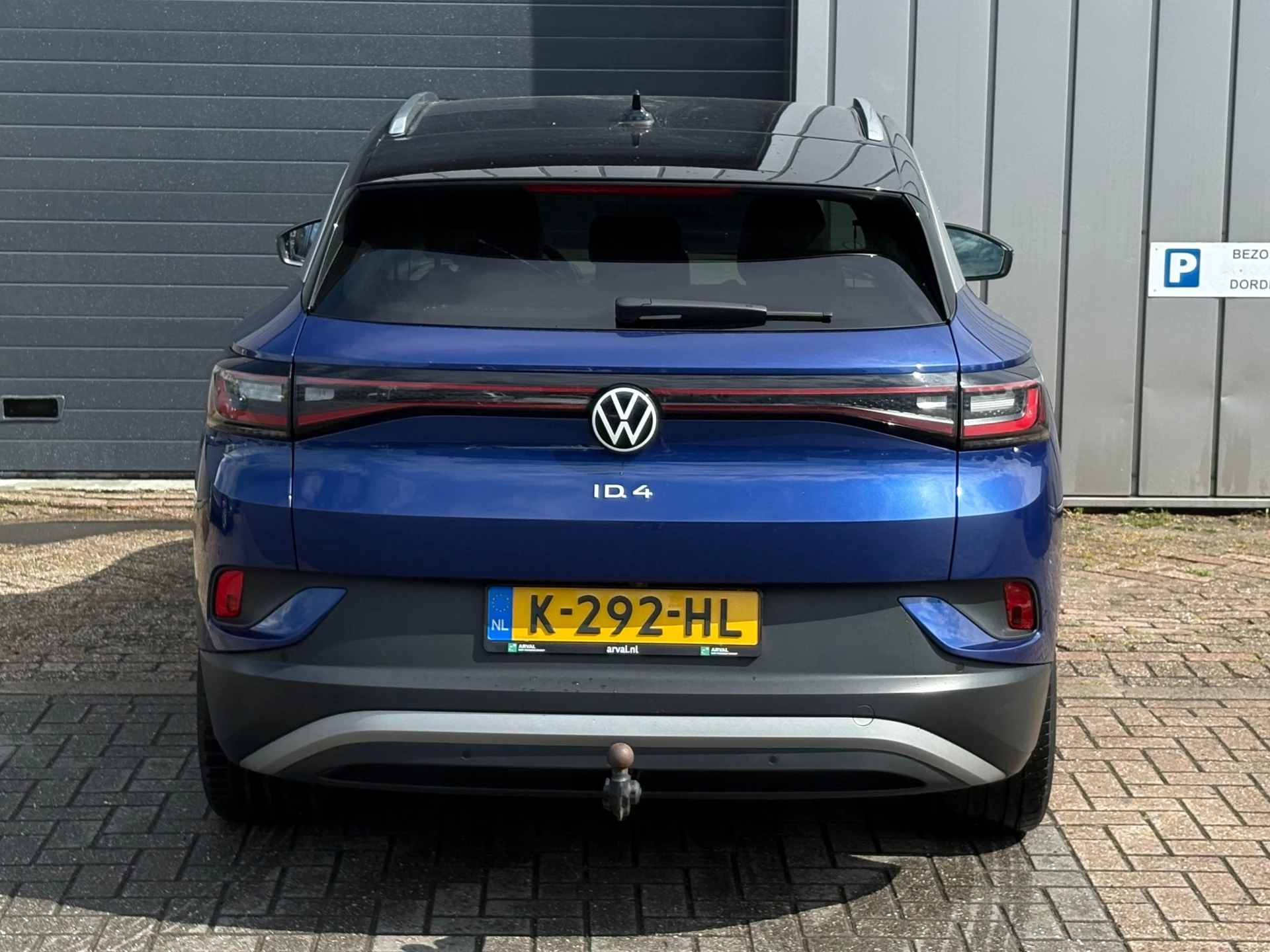 Hoofdafbeelding Volkswagen ID.4