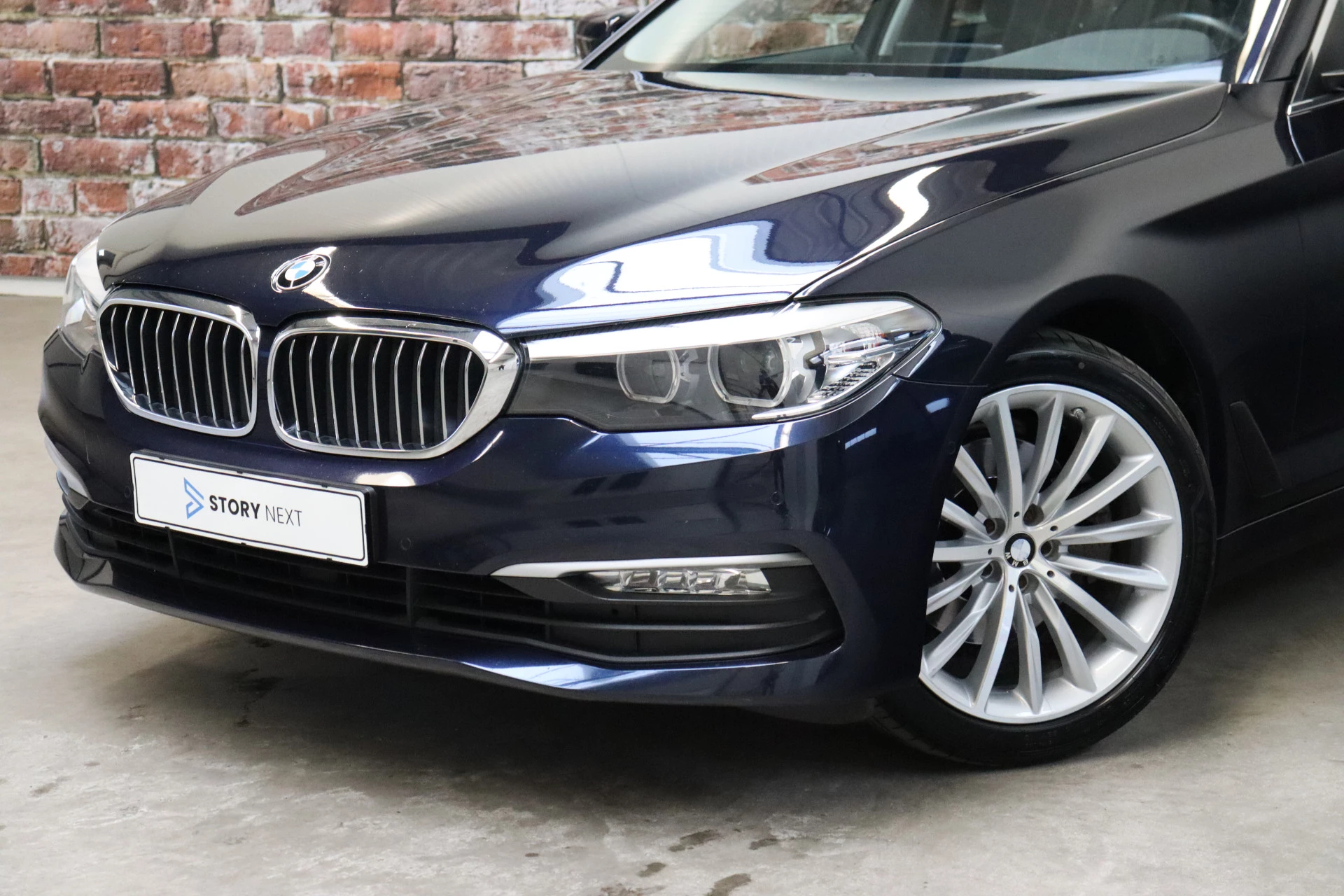 Hoofdafbeelding BMW 5 Serie