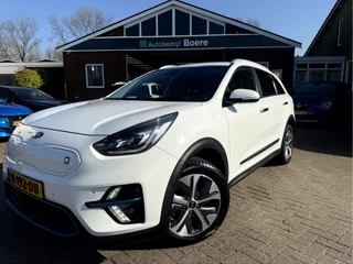 Kia e-Niro ExecutiveLine 64 kWh 3-Fase, Leer, Camera, Stoel/Stuur Verwarming