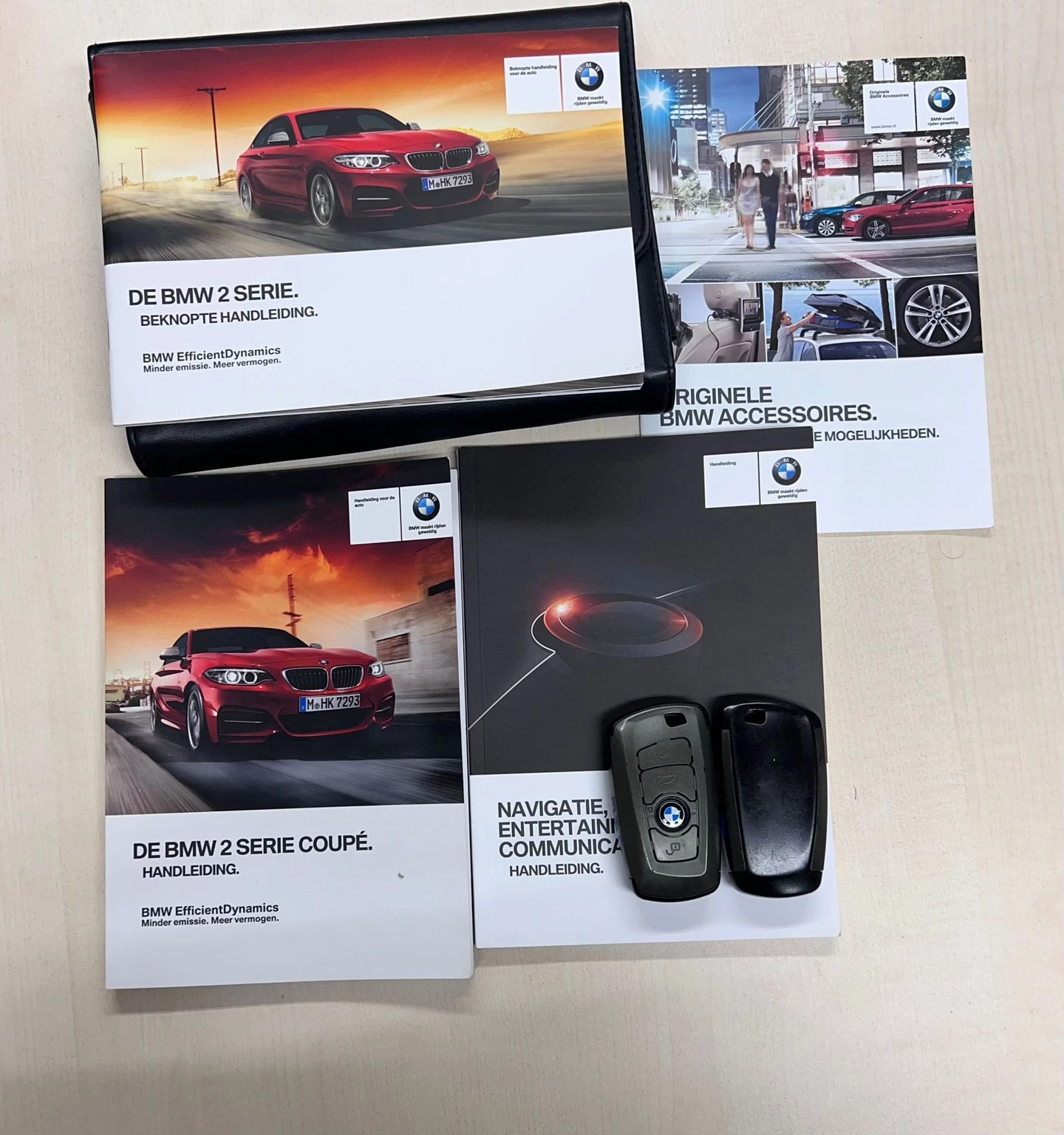 Hoofdafbeelding BMW 2 Serie