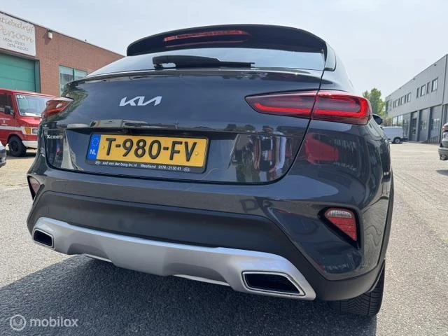 Hoofdafbeelding Kia XCeed