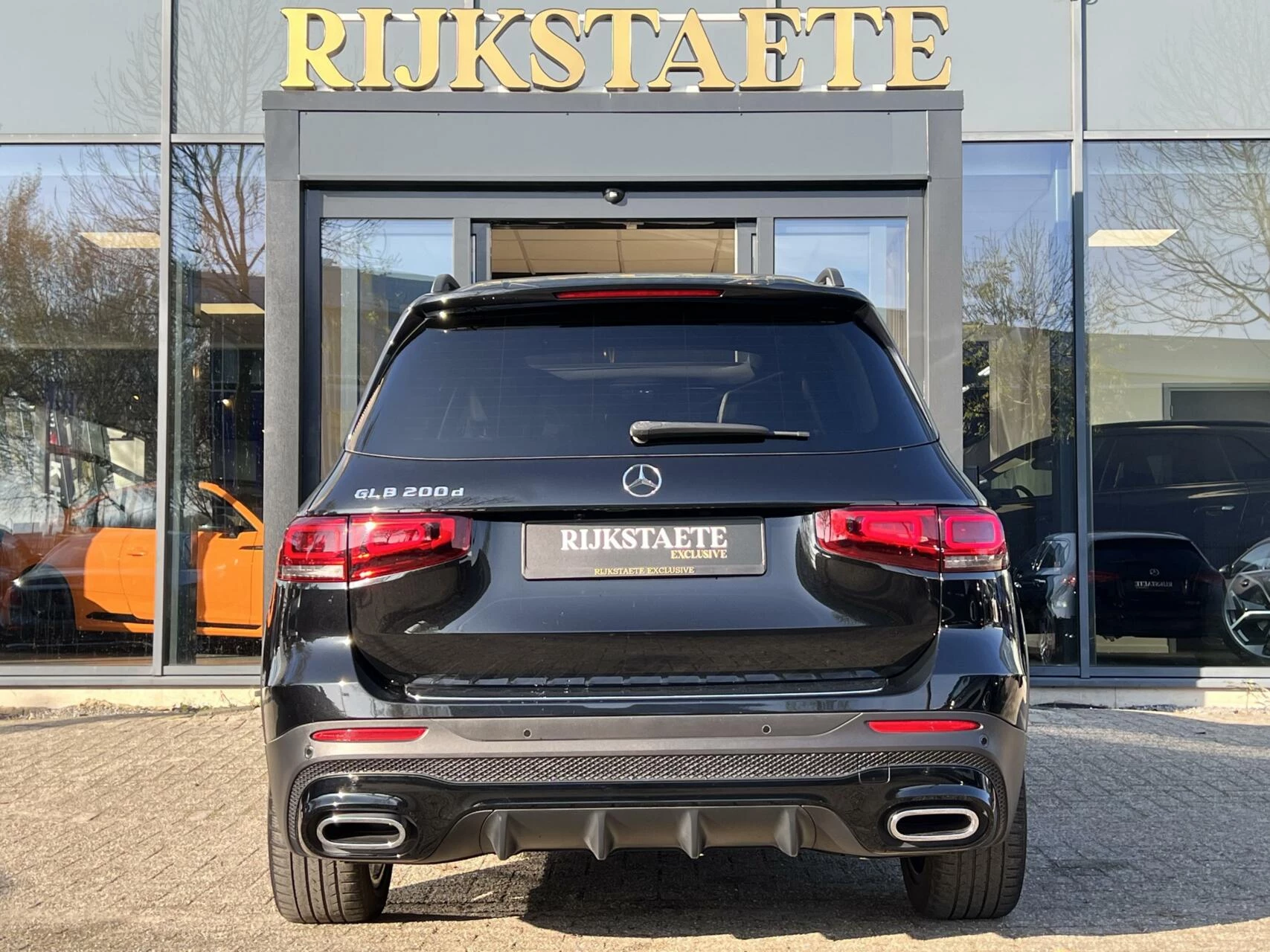 Hoofdafbeelding Mercedes-Benz GLB