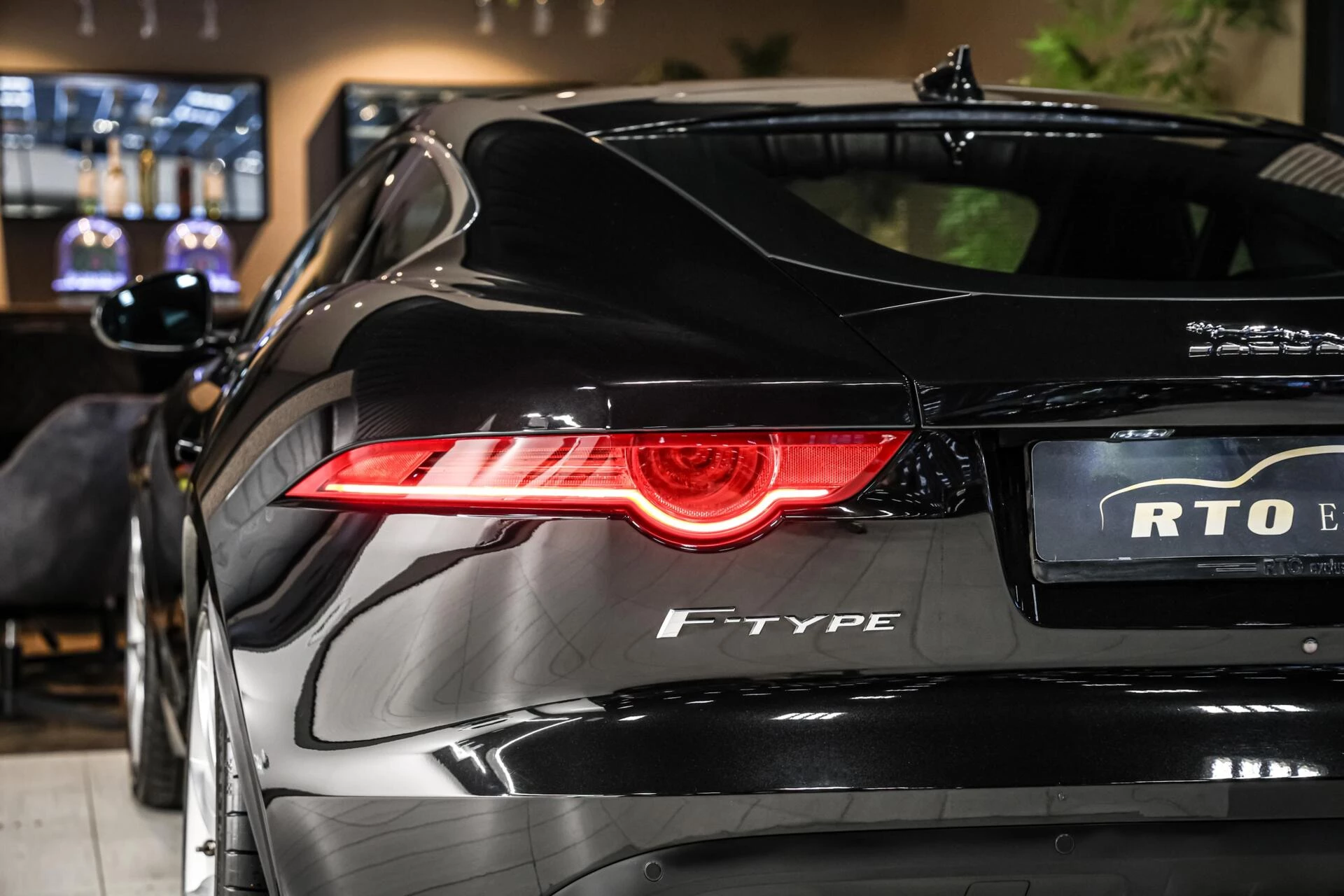 Hoofdafbeelding Jaguar F-Type