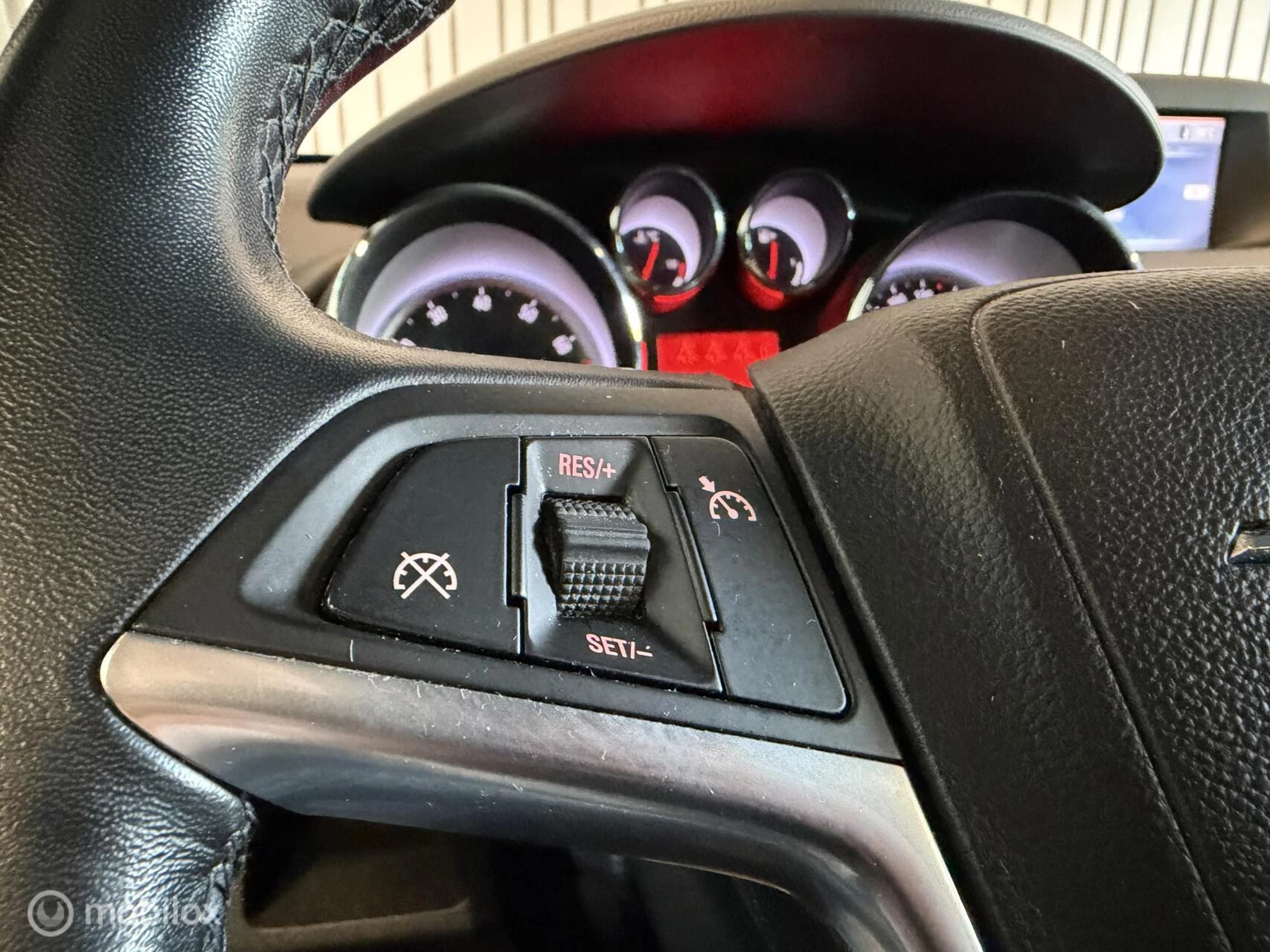 Hoofdafbeelding Opel Meriva