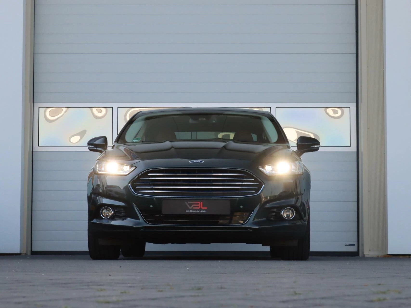Hoofdafbeelding Ford Mondeo