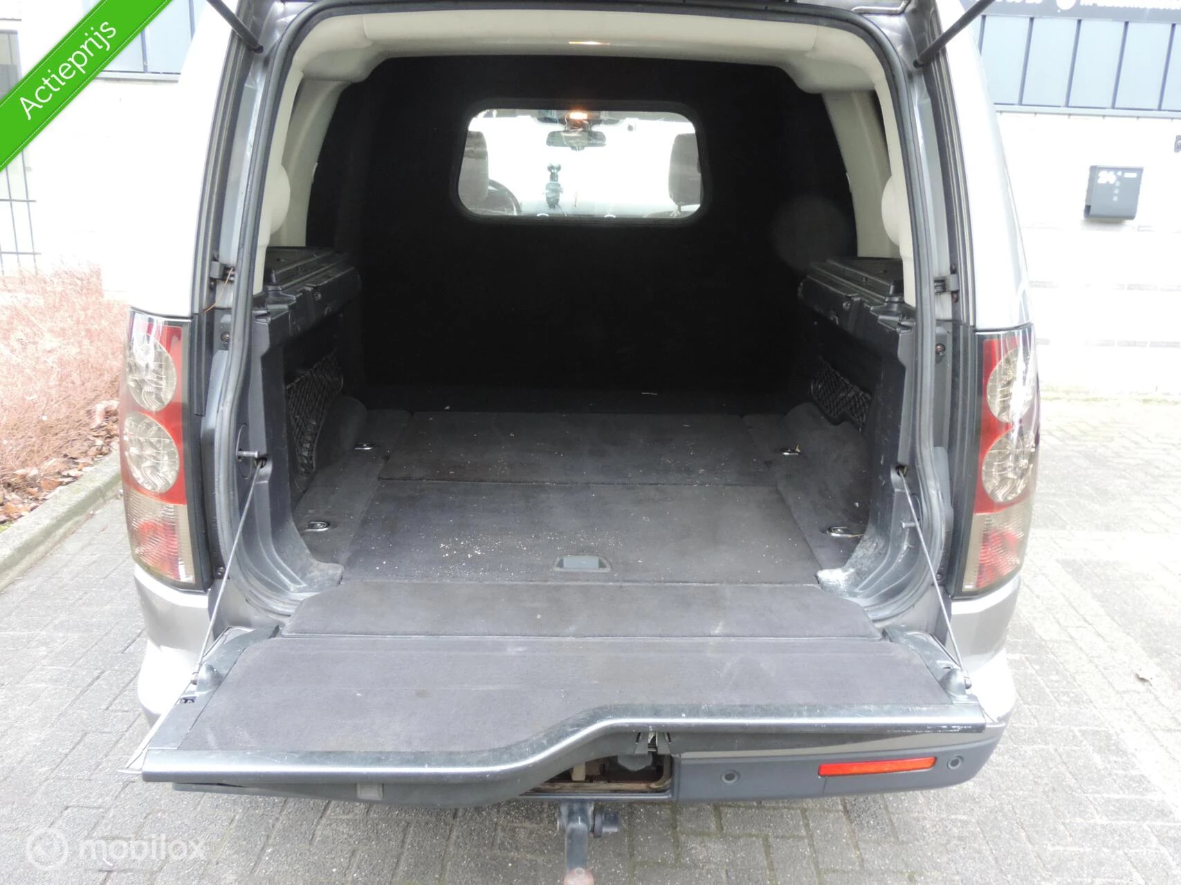 Hoofdafbeelding Land Rover Discovery