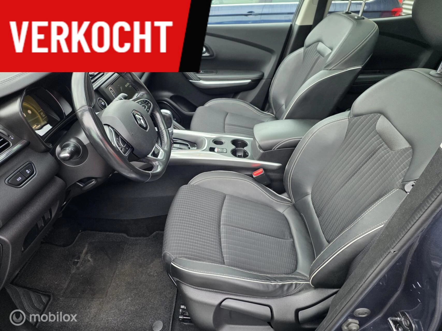 Hoofdafbeelding Renault Kadjar