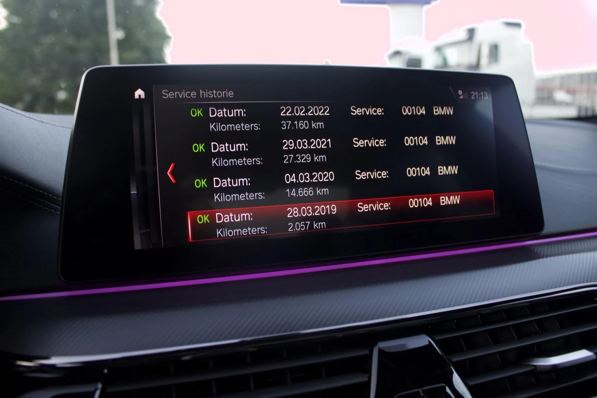 Hoofdafbeelding BMW M5