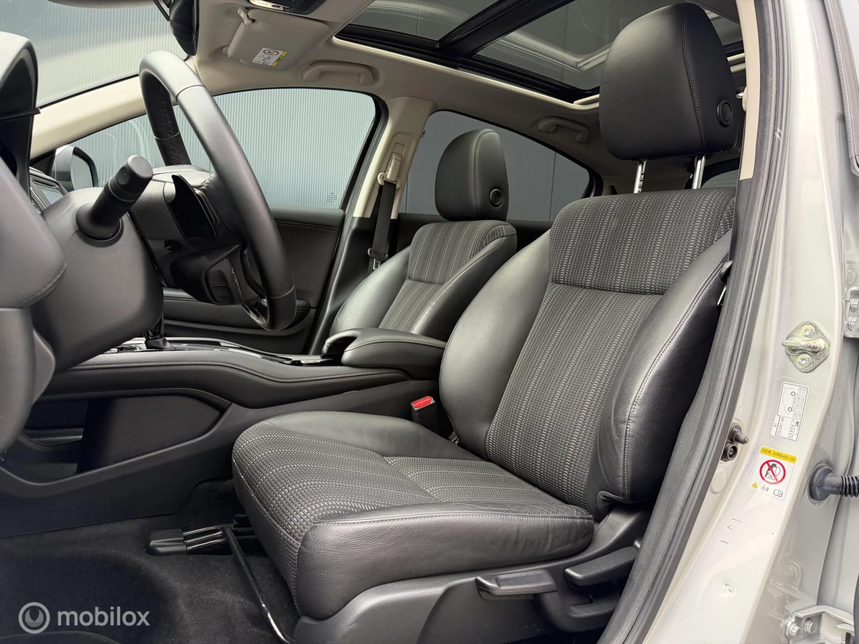 Hoofdafbeelding Honda HR-V