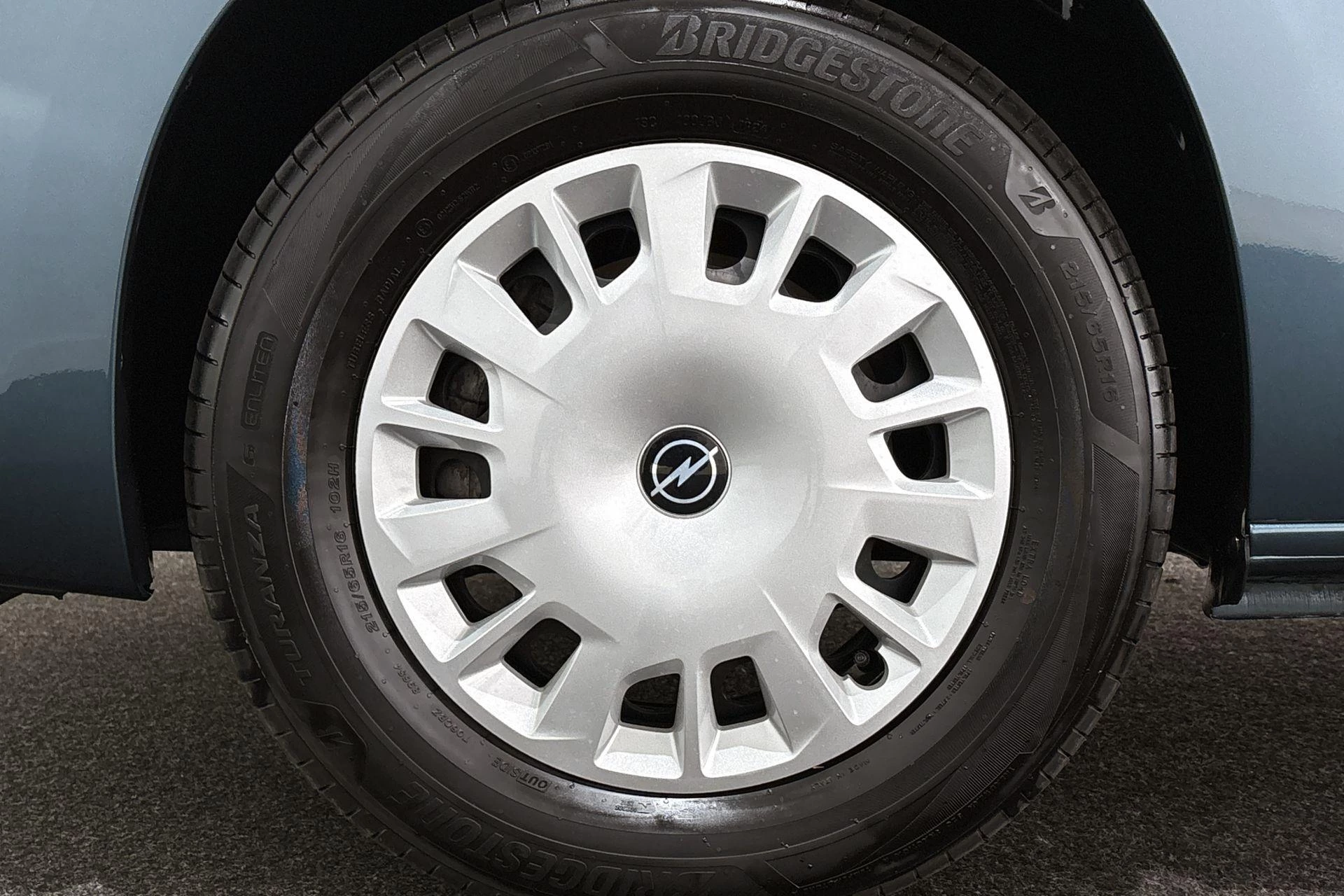 Hoofdafbeelding Opel Combo-e