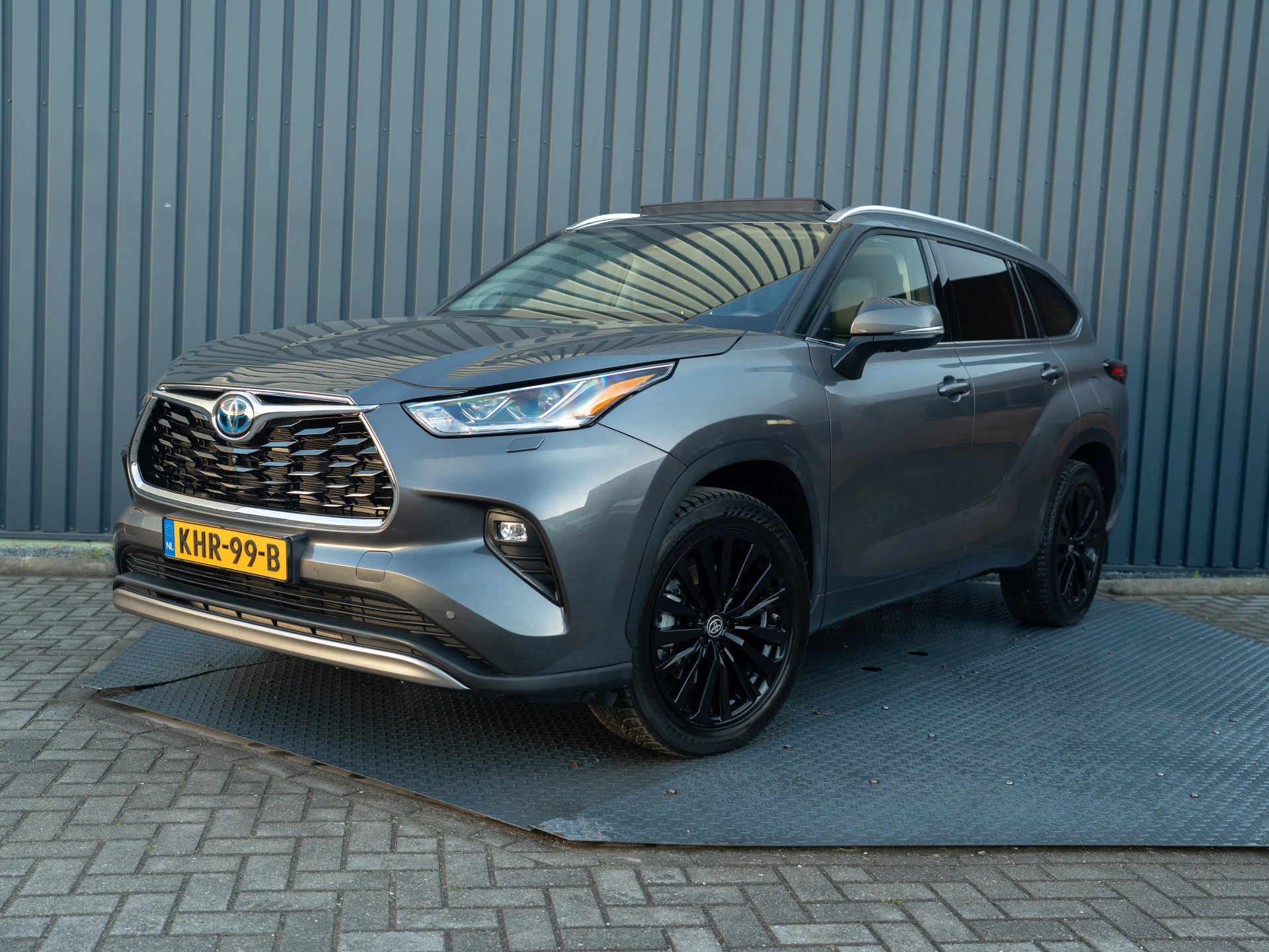 Hoofdafbeelding Toyota Highlander