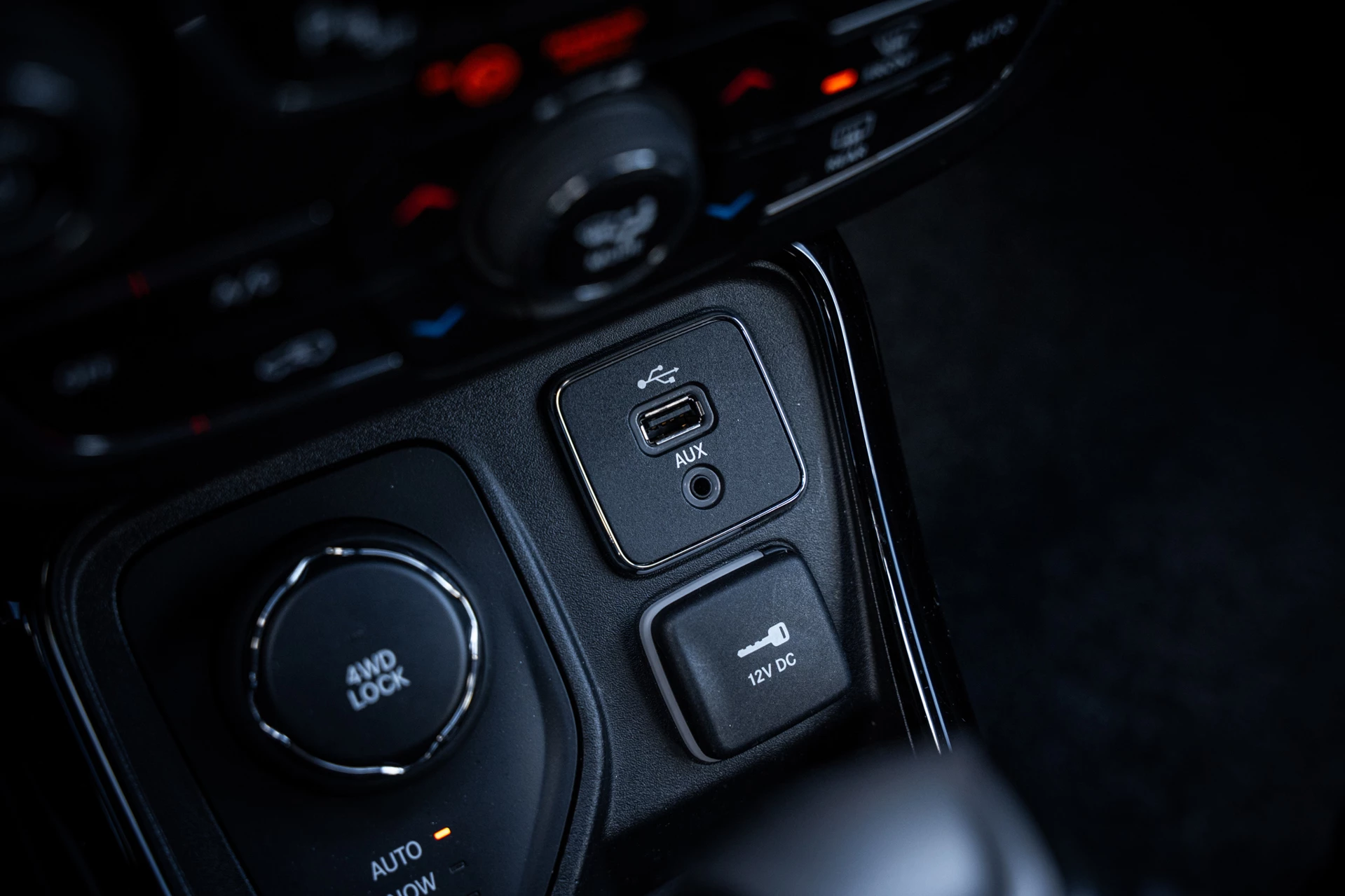Hoofdafbeelding Jeep Compass
