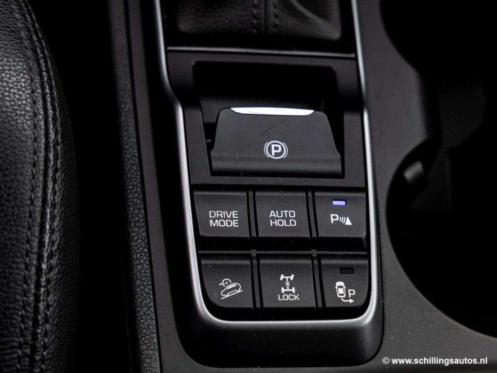 Hoofdafbeelding Hyundai Tucson