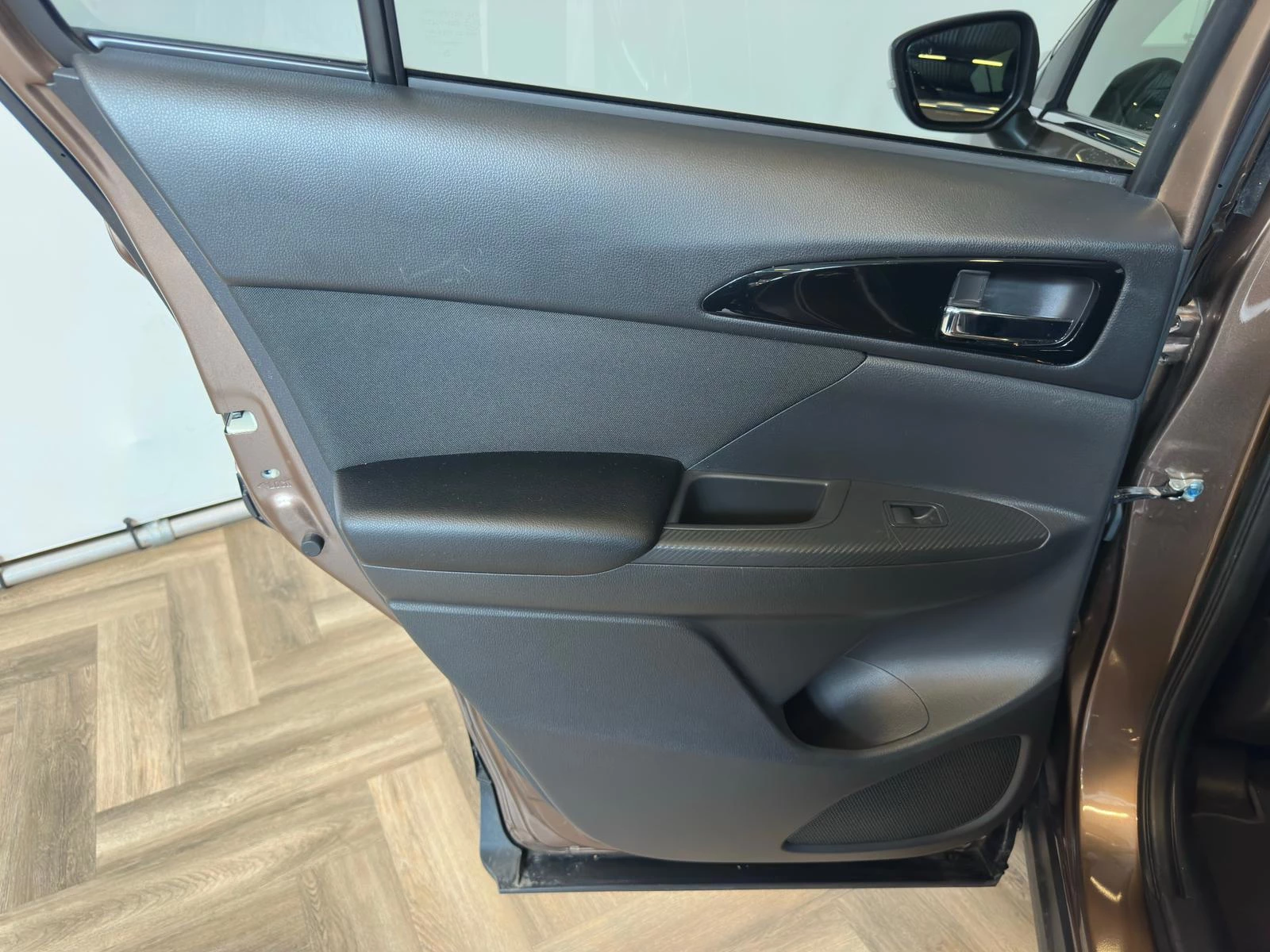 Hoofdafbeelding Mitsubishi Eclipse Cross