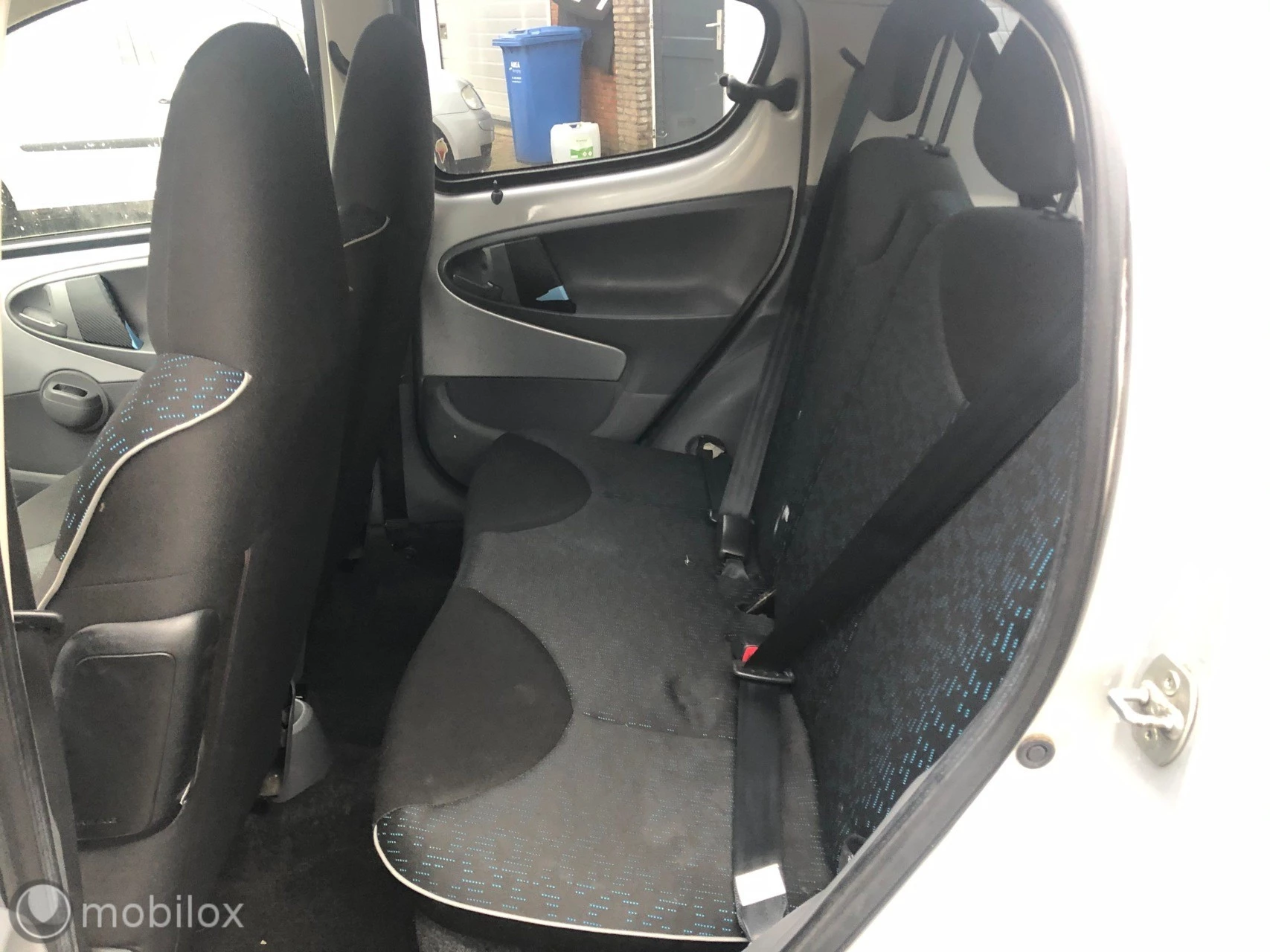 Hoofdafbeelding Peugeot 107