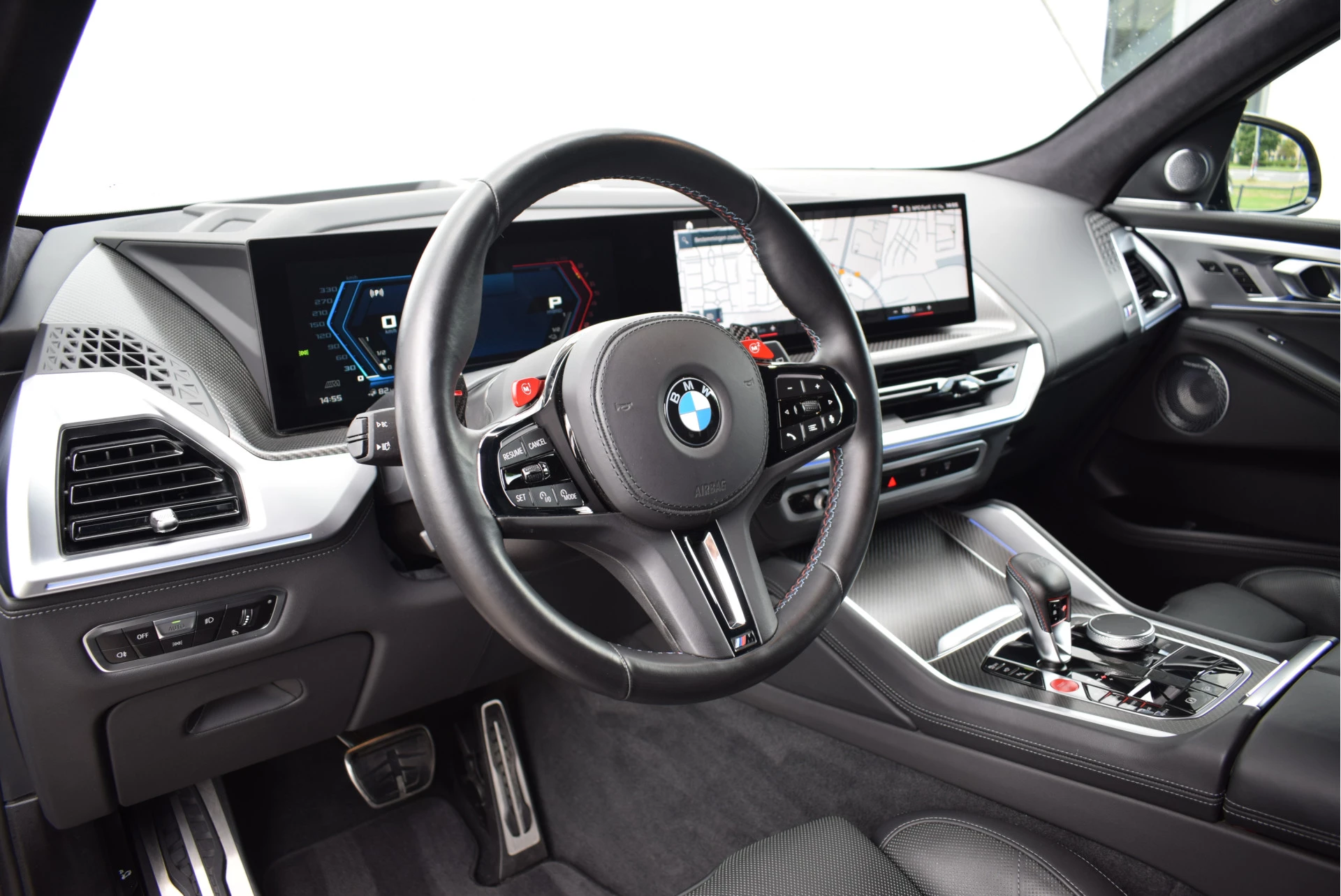 Hoofdafbeelding BMW XM