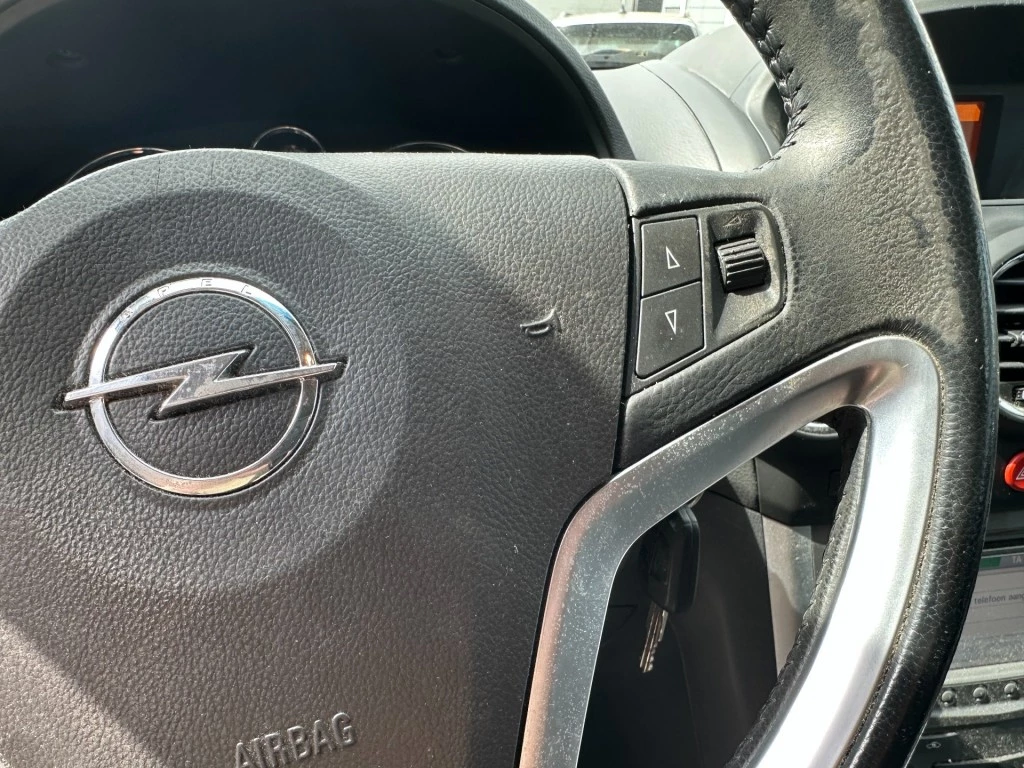 Hoofdafbeelding Opel Antara