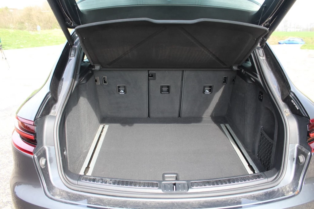 Hoofdafbeelding Porsche Macan