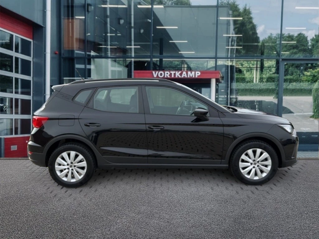 Hoofdafbeelding SEAT Arona