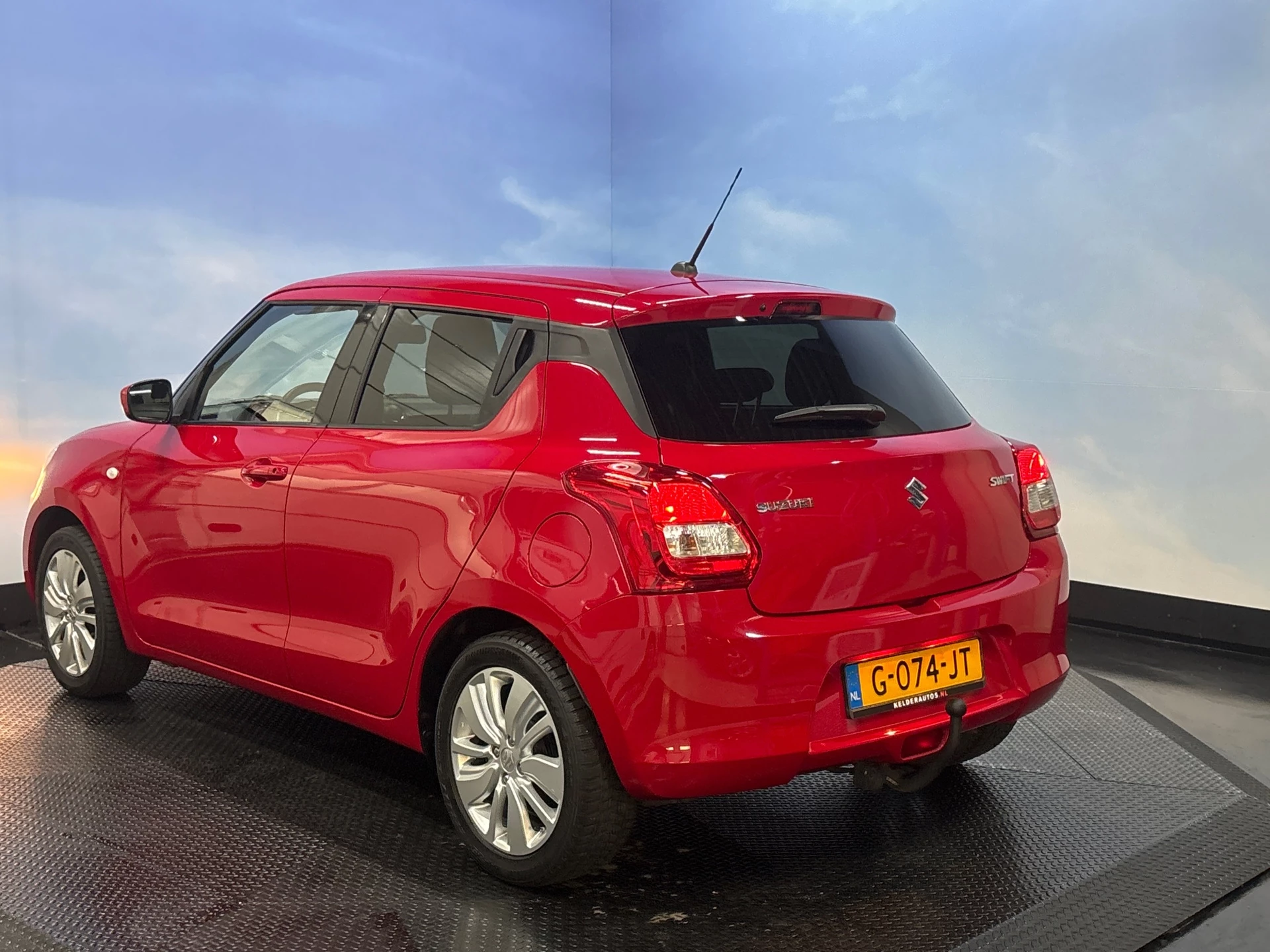 Hoofdafbeelding Suzuki Swift