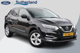 Nissan Qashqai 1.2 Business Edition 115pk | Panoramadak | Camera | Navigatie | Stoelverwarming