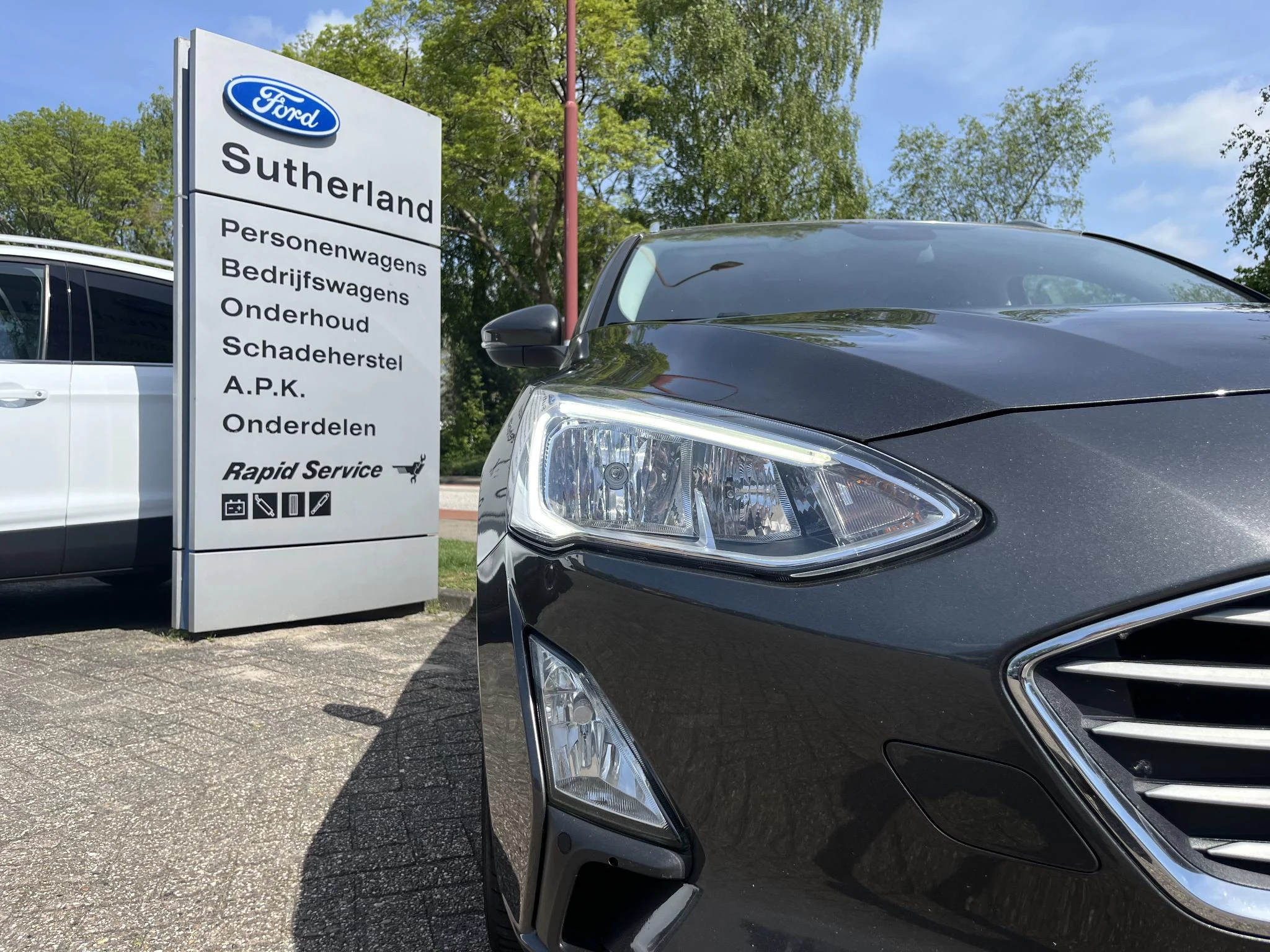 Hoofdafbeelding Ford Focus