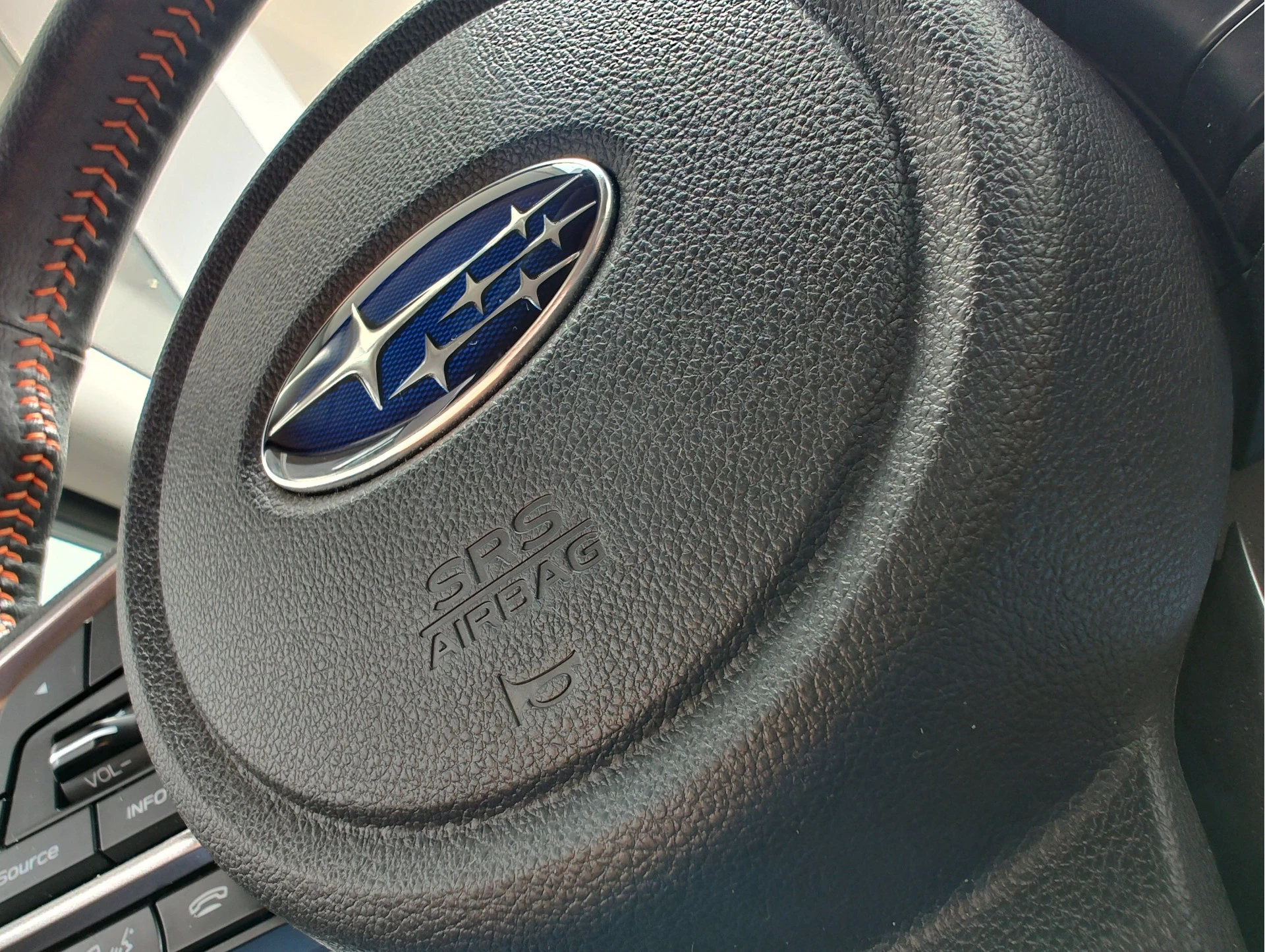 Hoofdafbeelding Subaru XV