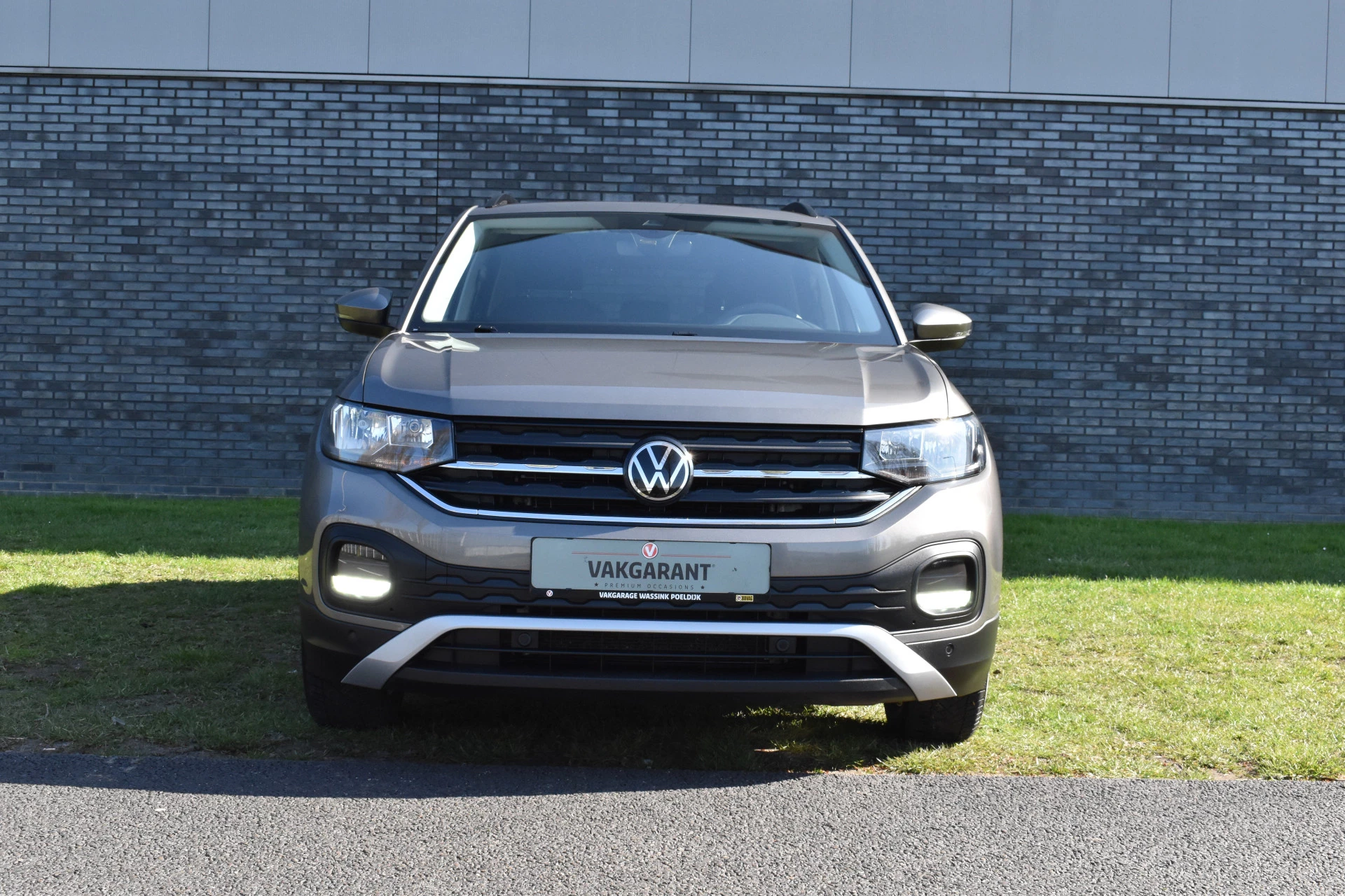 Hoofdafbeelding Volkswagen T-Cross
