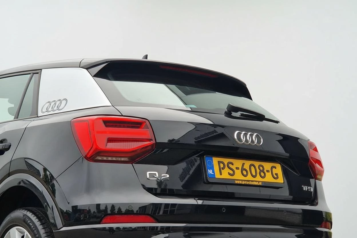 Hoofdafbeelding Audi Q2