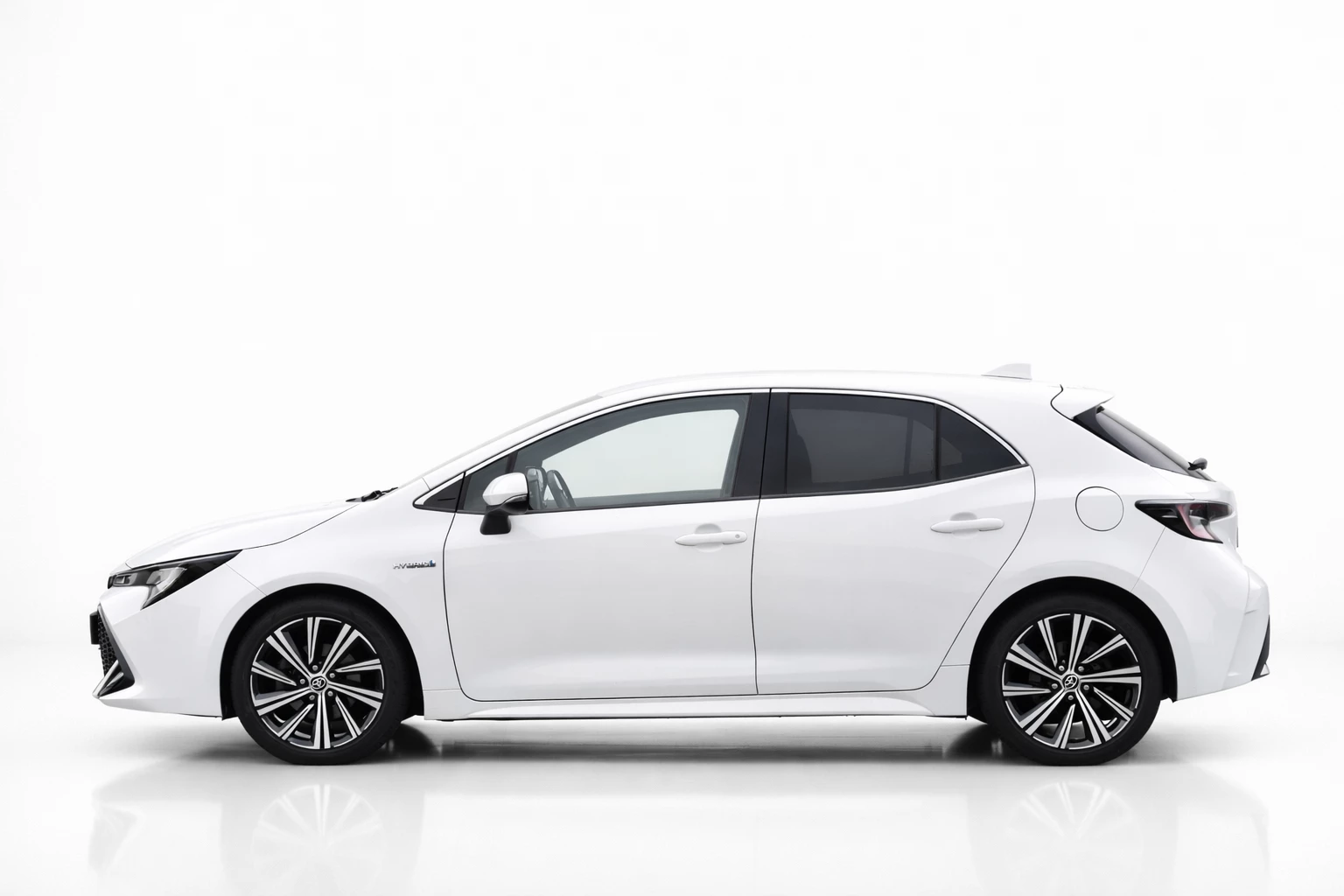Hoofdafbeelding Toyota Corolla
