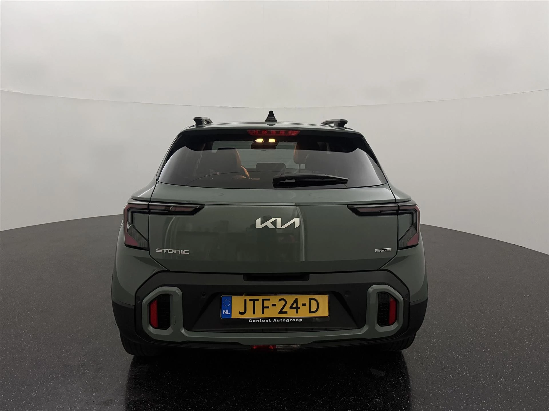 Hoofdafbeelding Kia Stonic