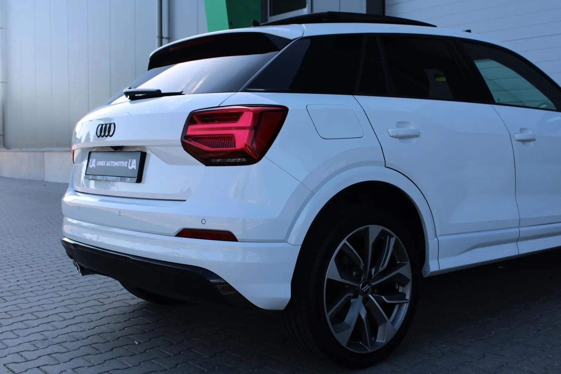 Hoofdafbeelding Audi Q2