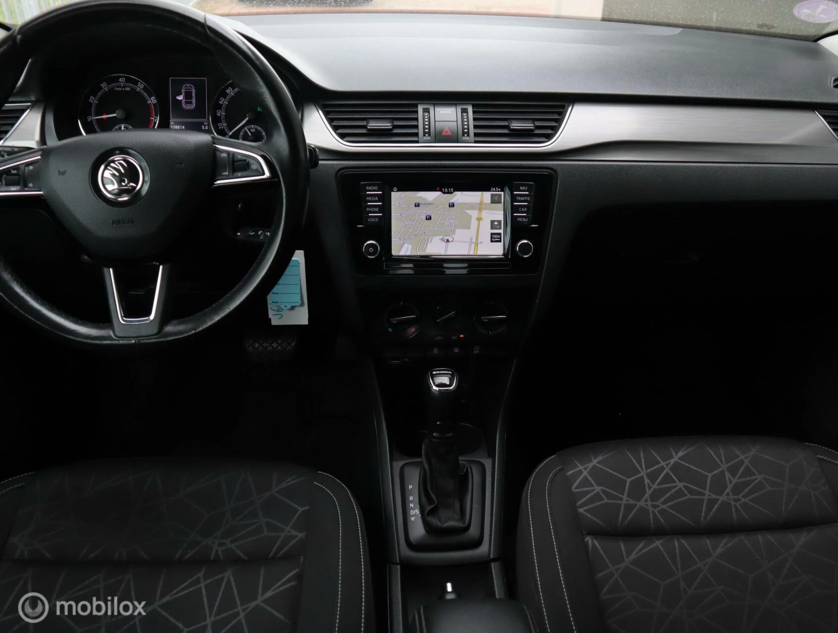 Hoofdafbeelding Škoda Rapid