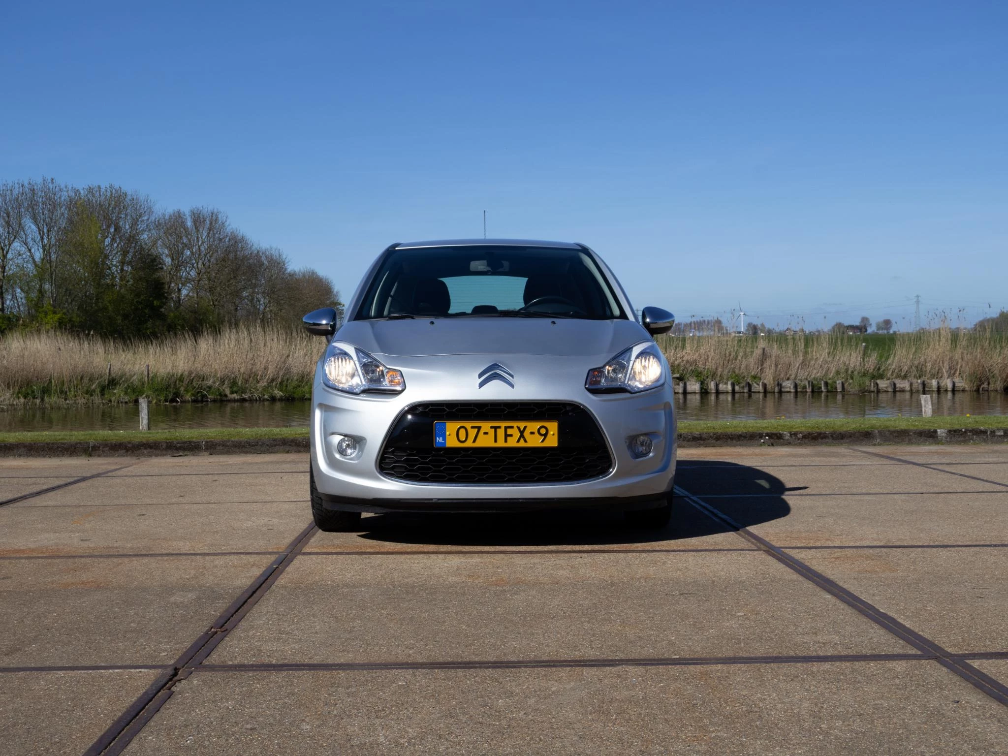 Hoofdafbeelding Citroën C3
