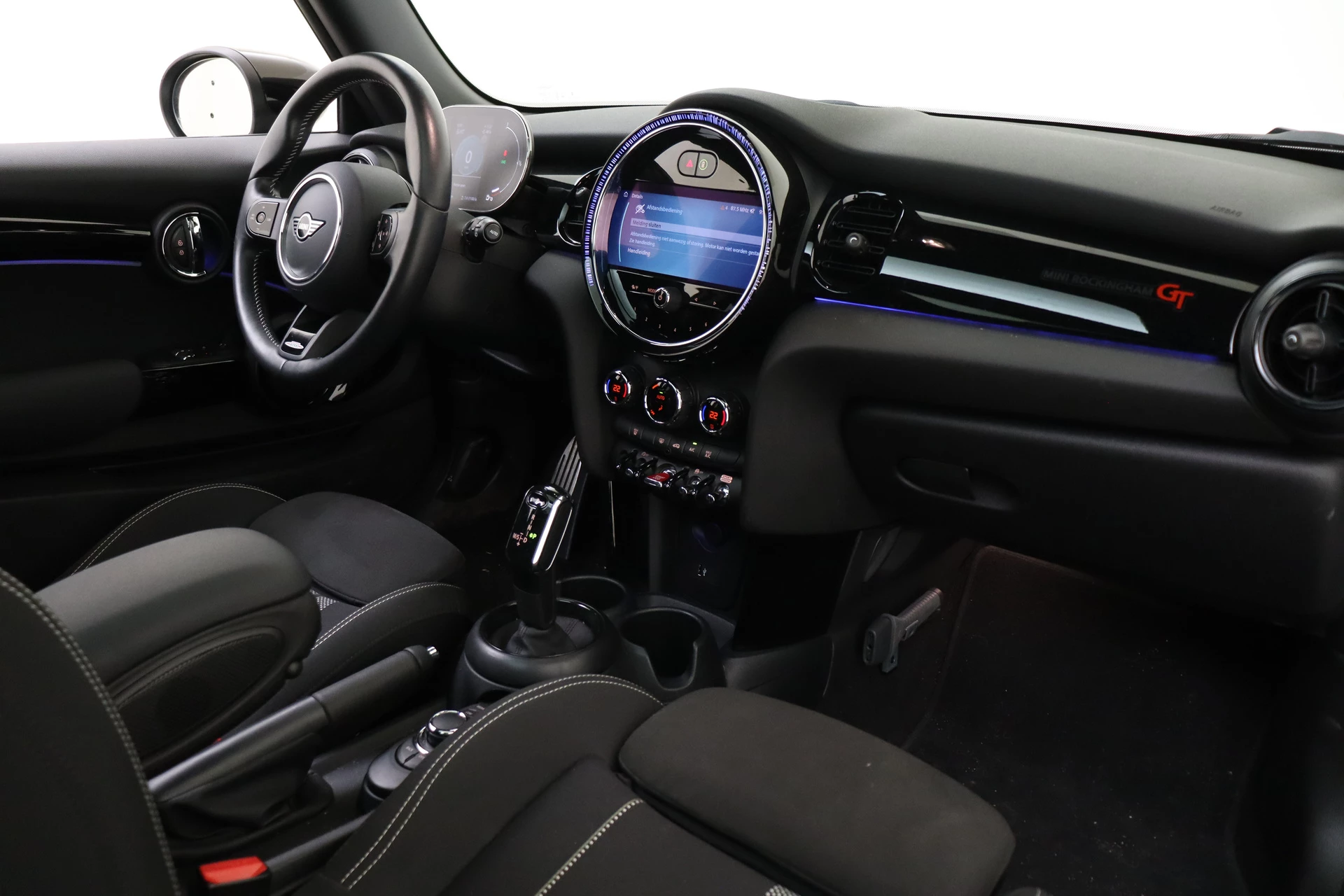 Hoofdafbeelding MINI Cooper