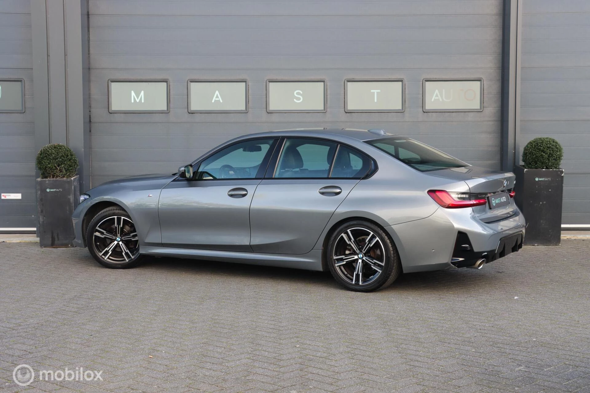 Hoofdafbeelding BMW 3 Serie